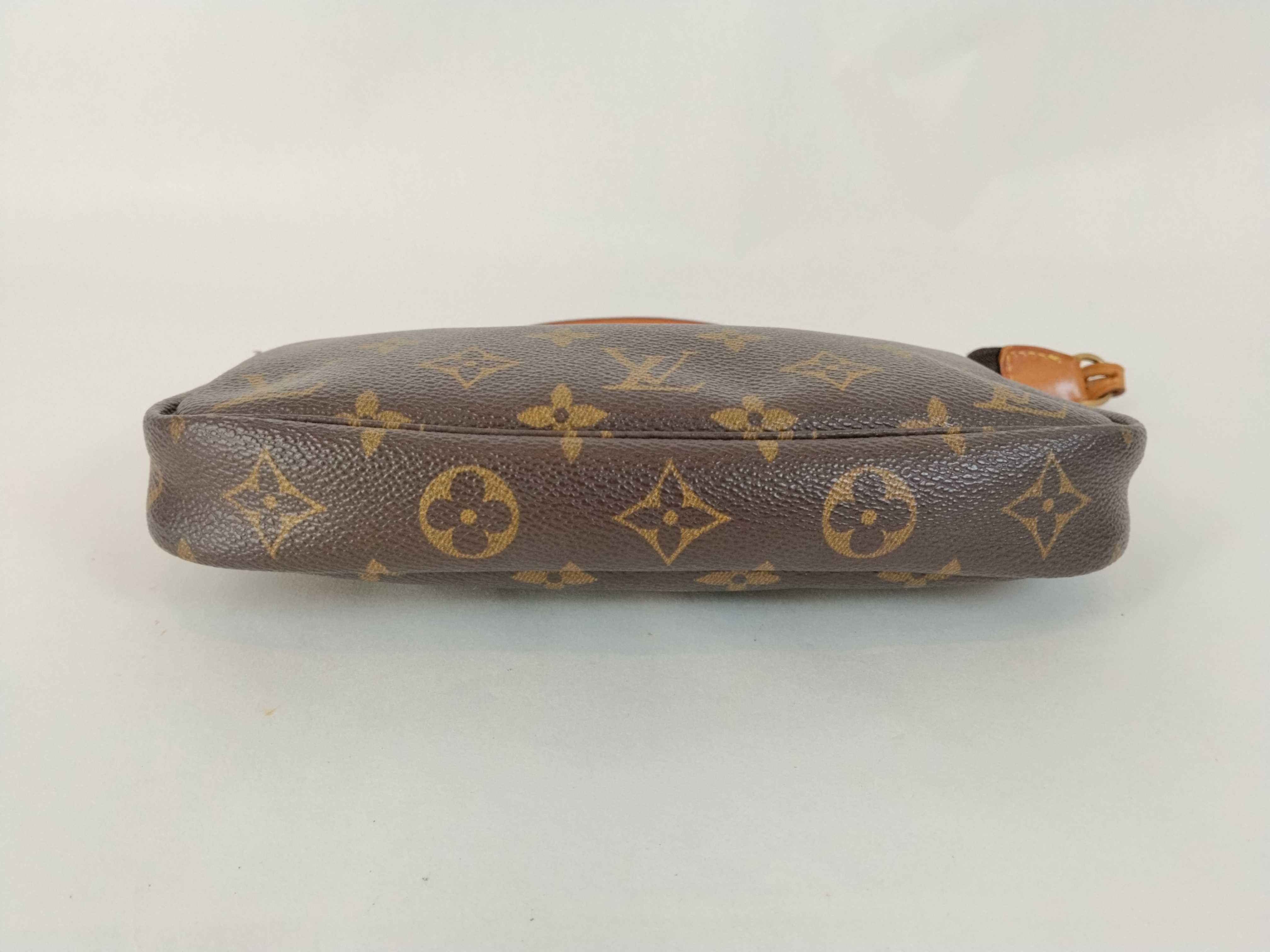 Monogram Pochette Accessoires Pouch — view 9