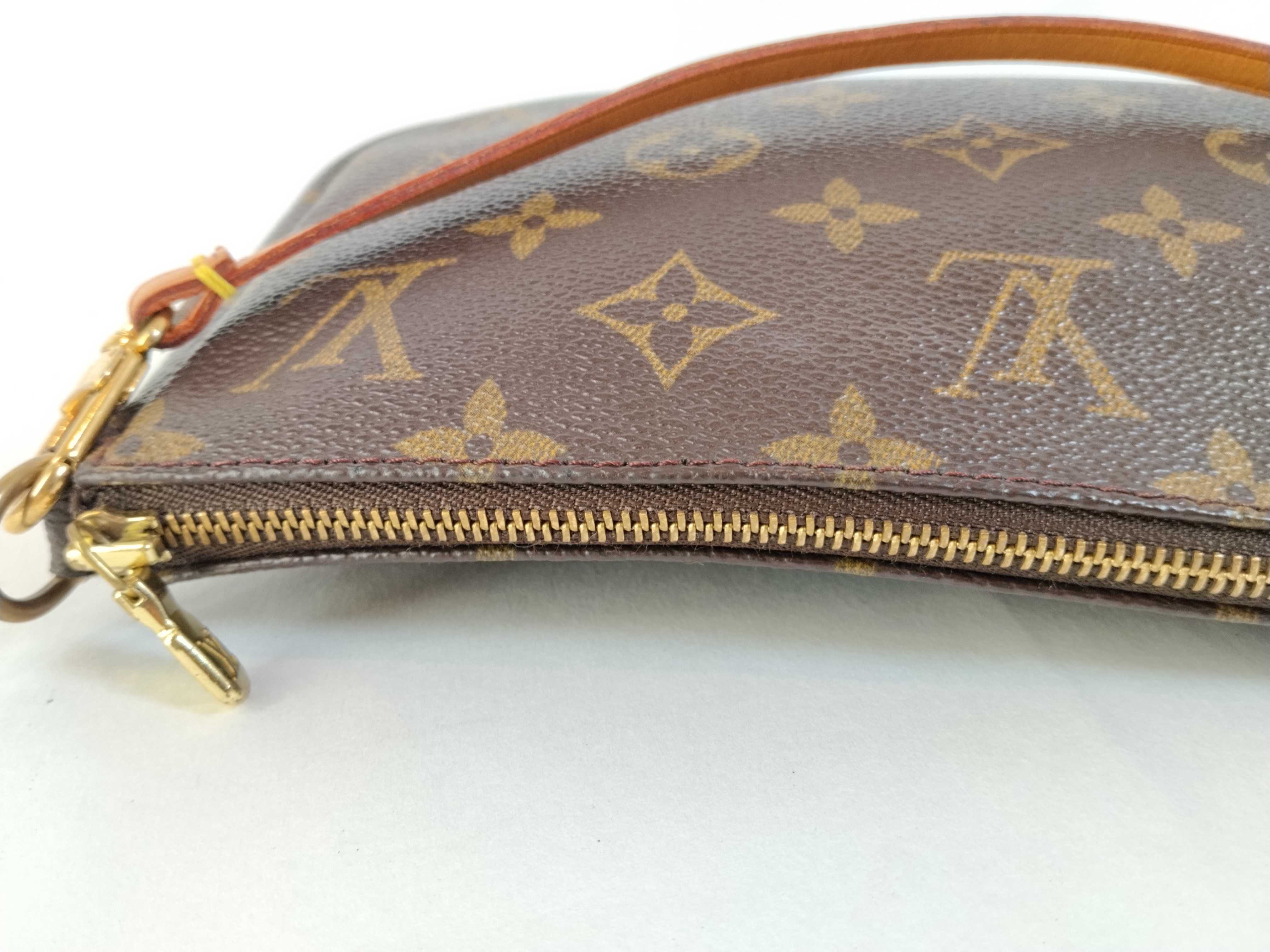 Monogram Pochette Accessoires Pouch — view 10