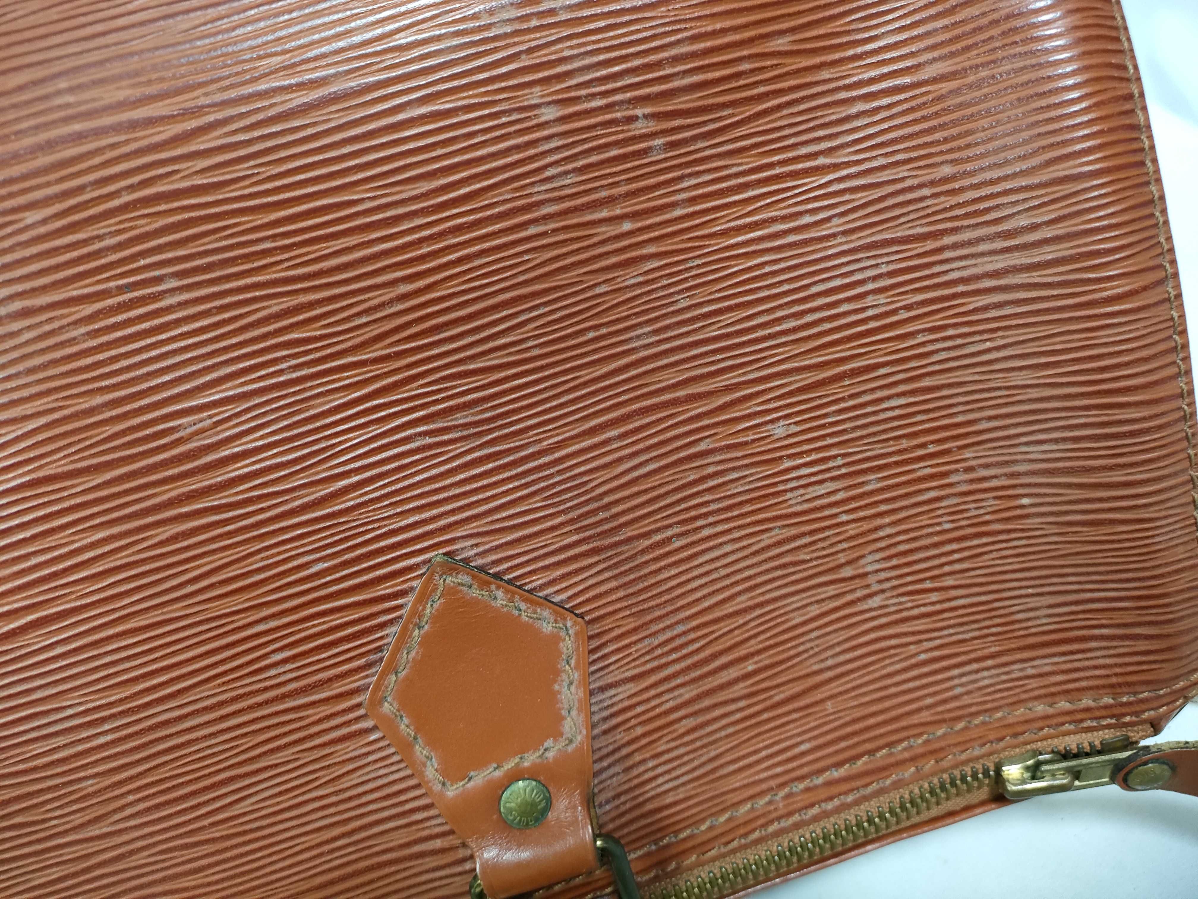 Epi / Speedy 35 / M42993 / VI0970 / Handbag / Leather Handbag — view 11