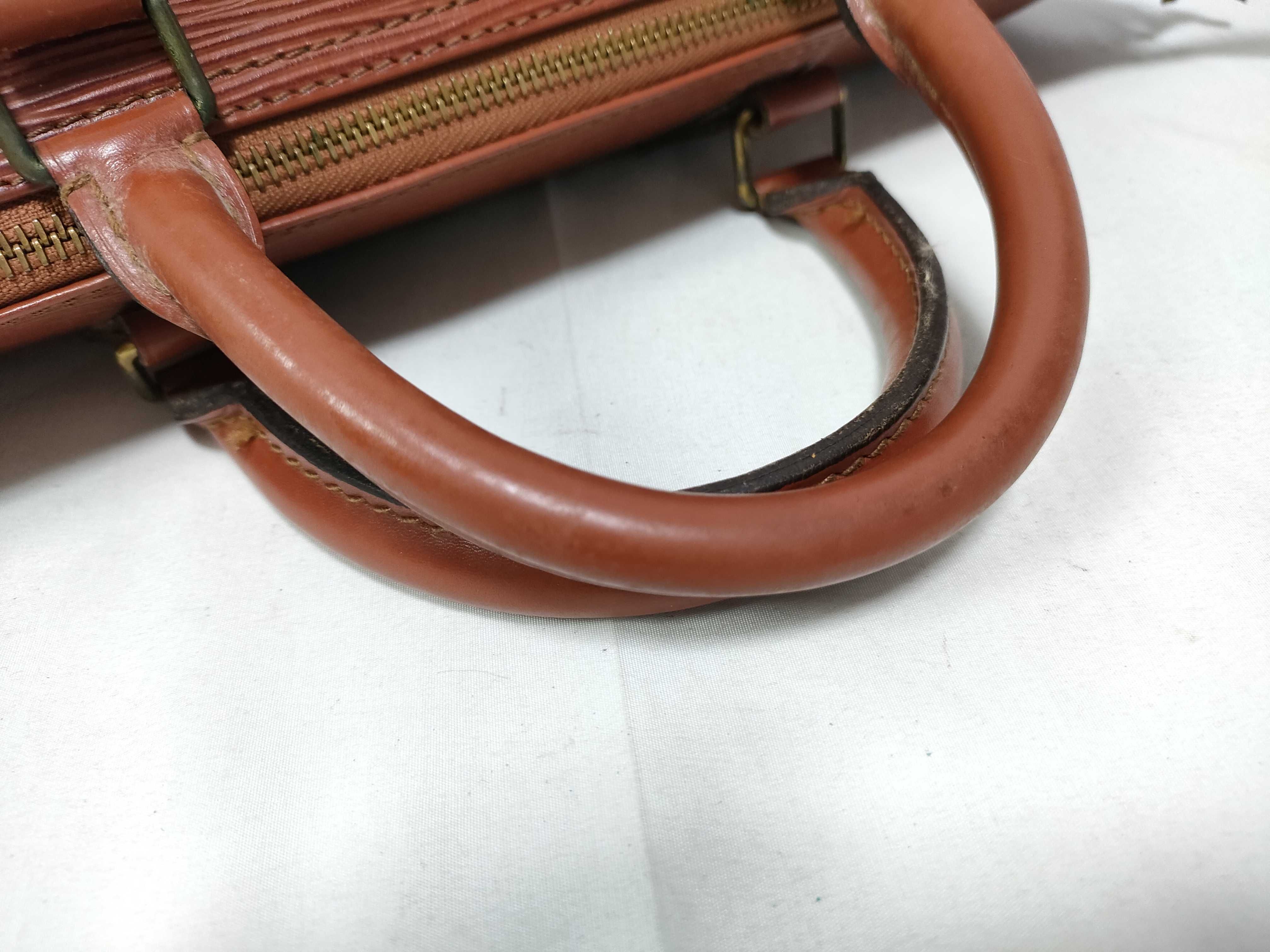 Epi / Speedy 35 / M42993 / VI0970 / Handbag / Leather Handbag — view 12