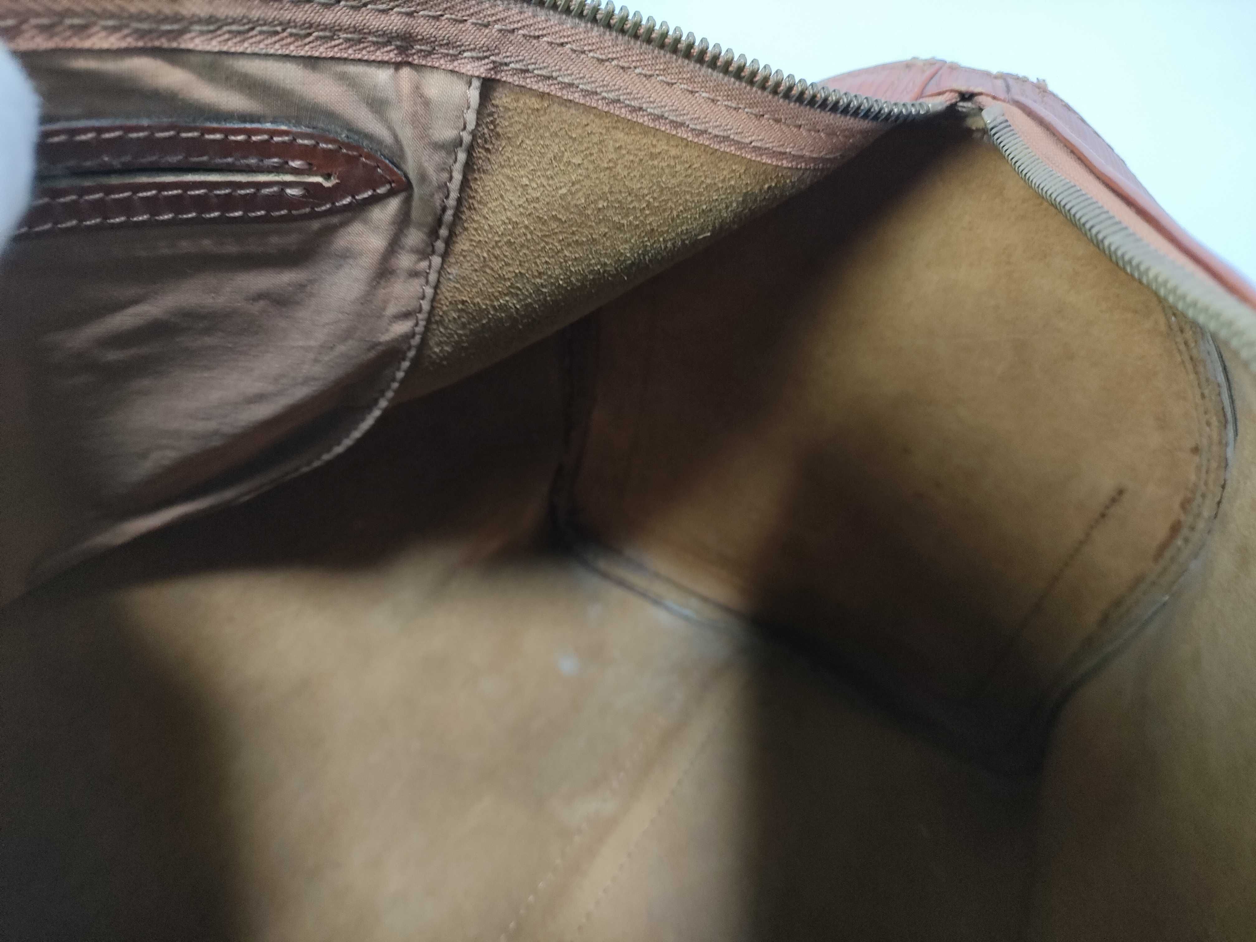 Epi / Speedy 35 / M42993 / VI0970 / Handbag / Leather Handbag — view 15
