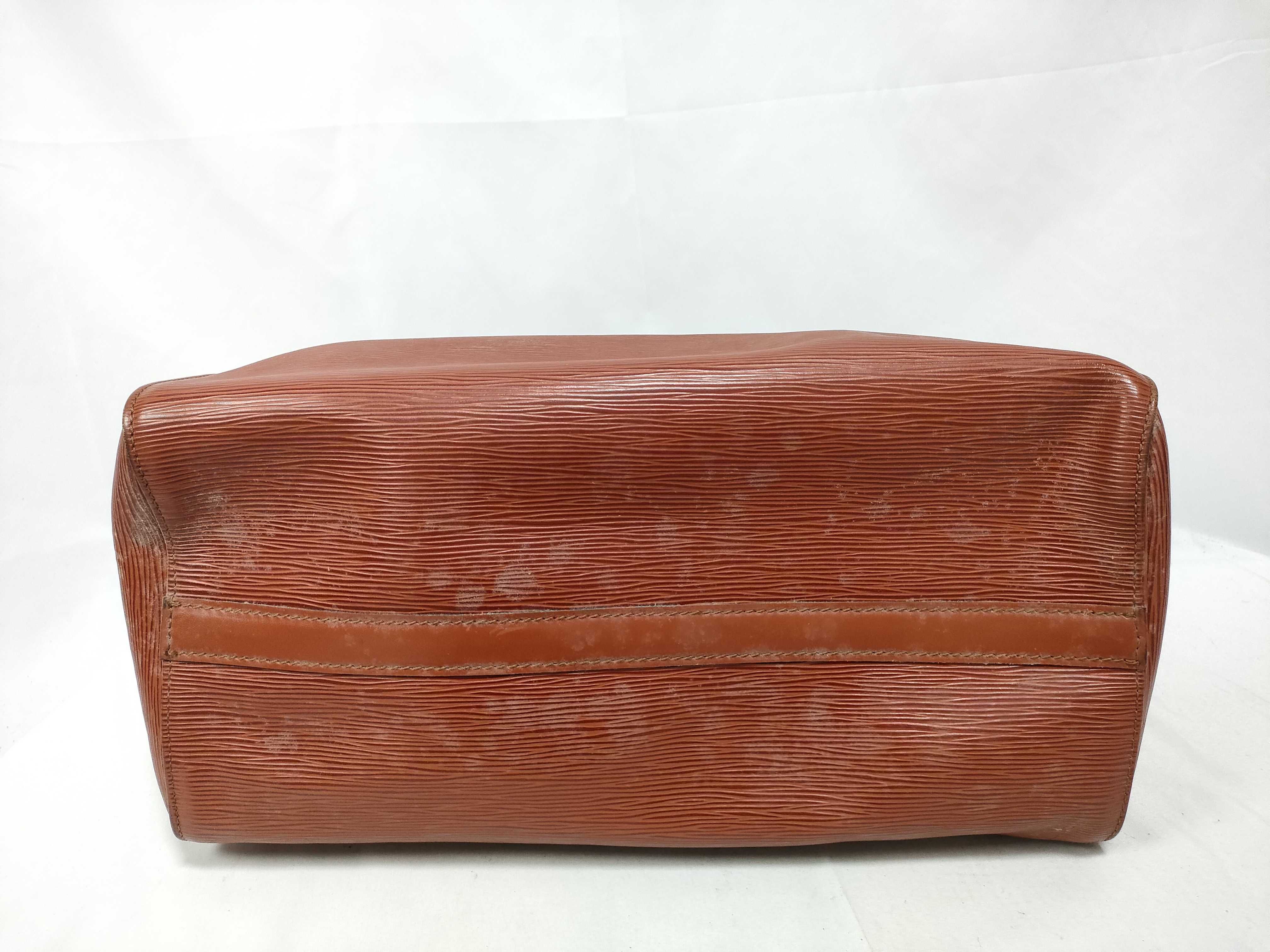 Epi / Speedy 35 / M42993 / VI0970 / Handbag / Leather Handbag — view 3