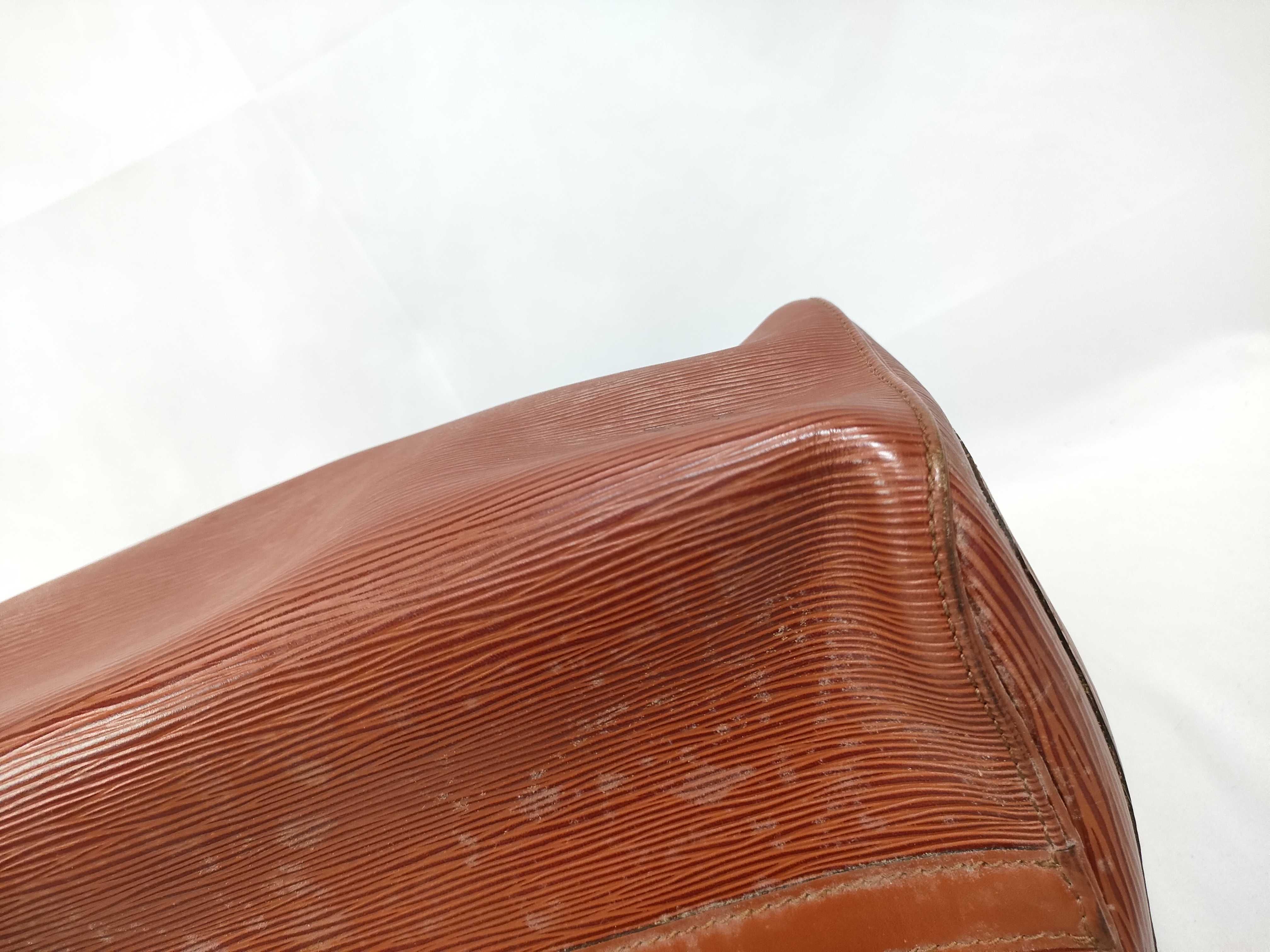 Epi / Speedy 35 / M42993 / VI0970 / Handbag / Leather Handbag — view 4