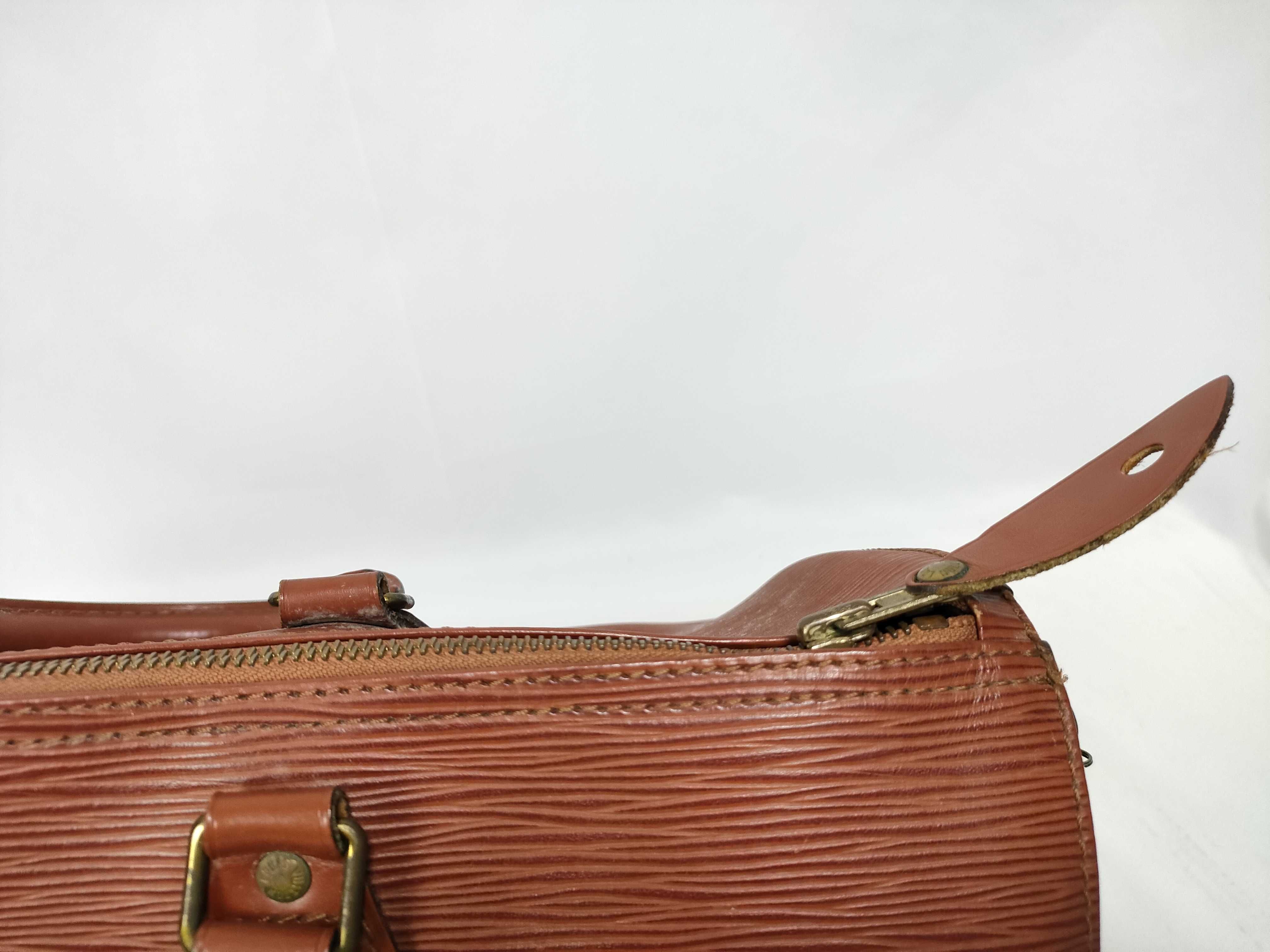 Epi / Speedy 35 / M42993 / VI0970 / Handbag / Leather Handbag — view 8