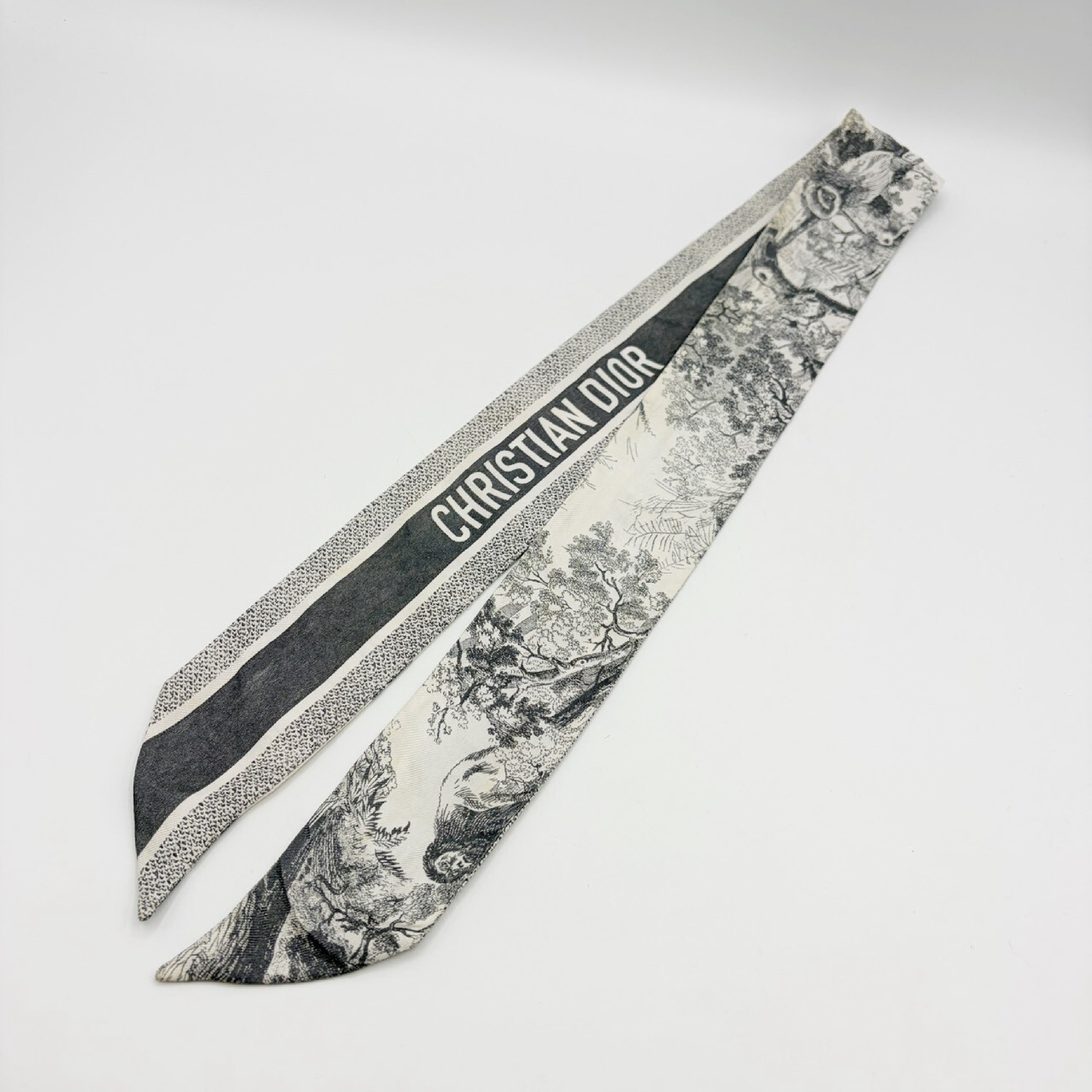 Mitzah Scarf Toile de Jouy Sauvage Other Accessories — view 2
