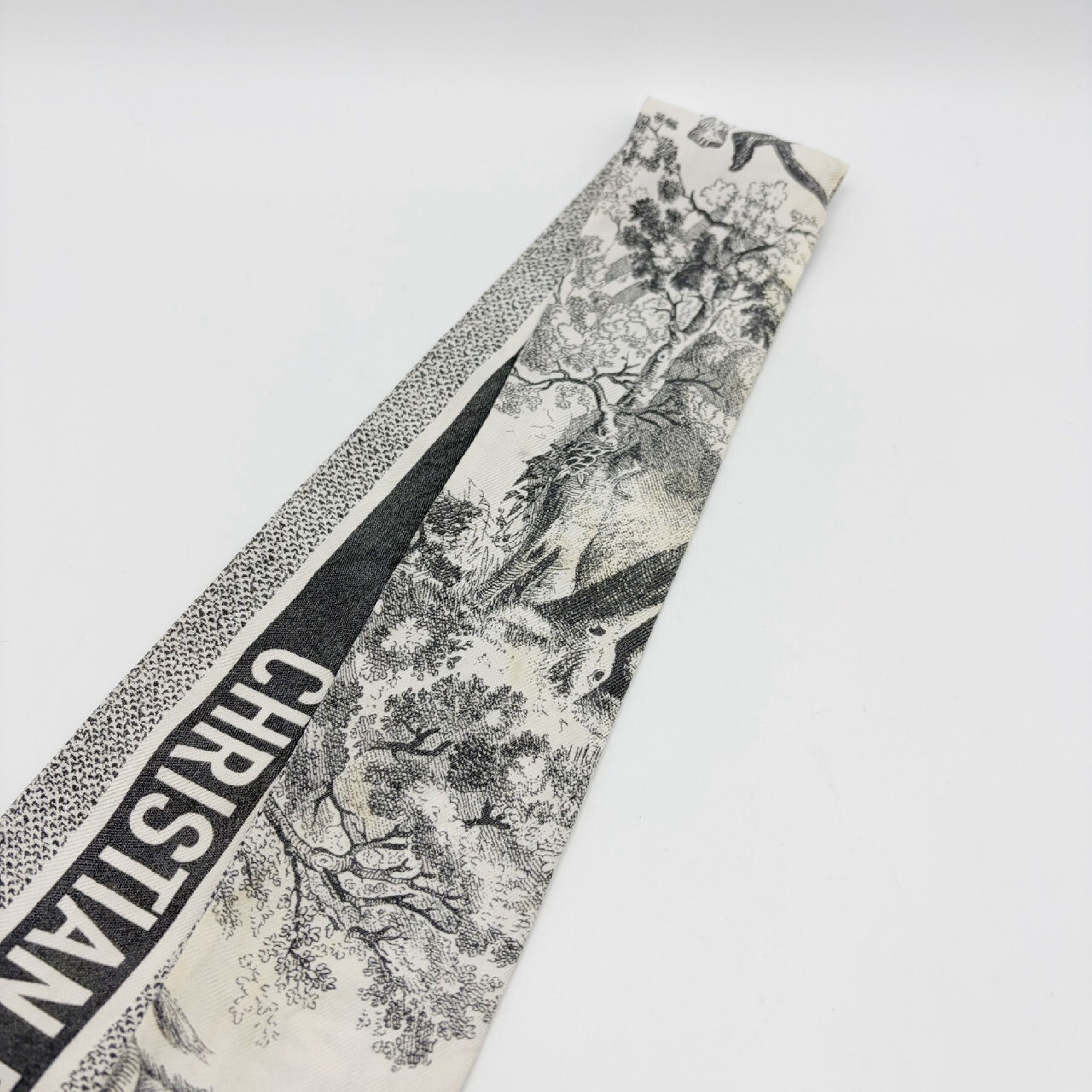 Mitzah Scarf Toile de Jouy Sauvage Other Accessories — view 4