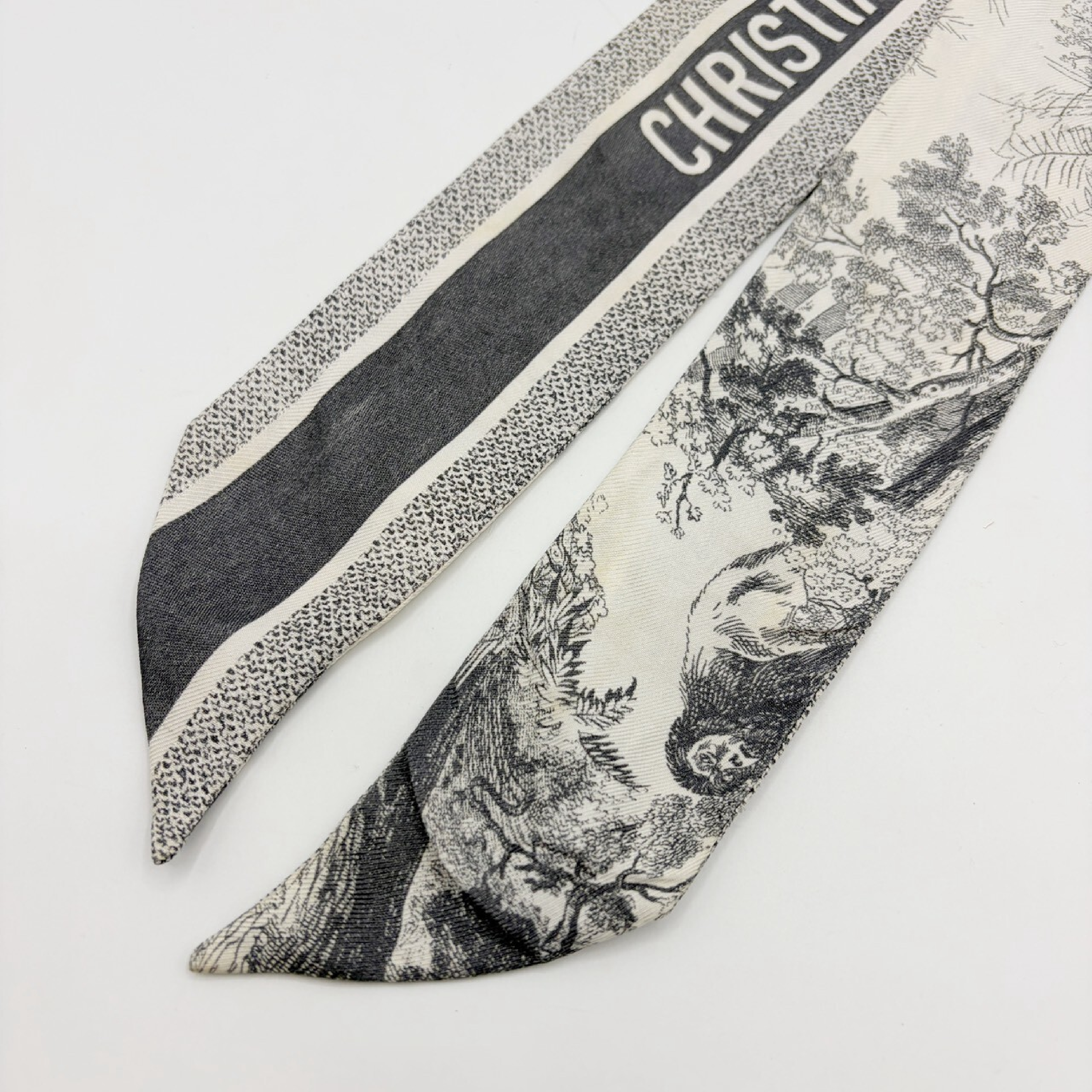 Mitzah Scarf Toile de Jouy Sauvage Other Accessories — view 5