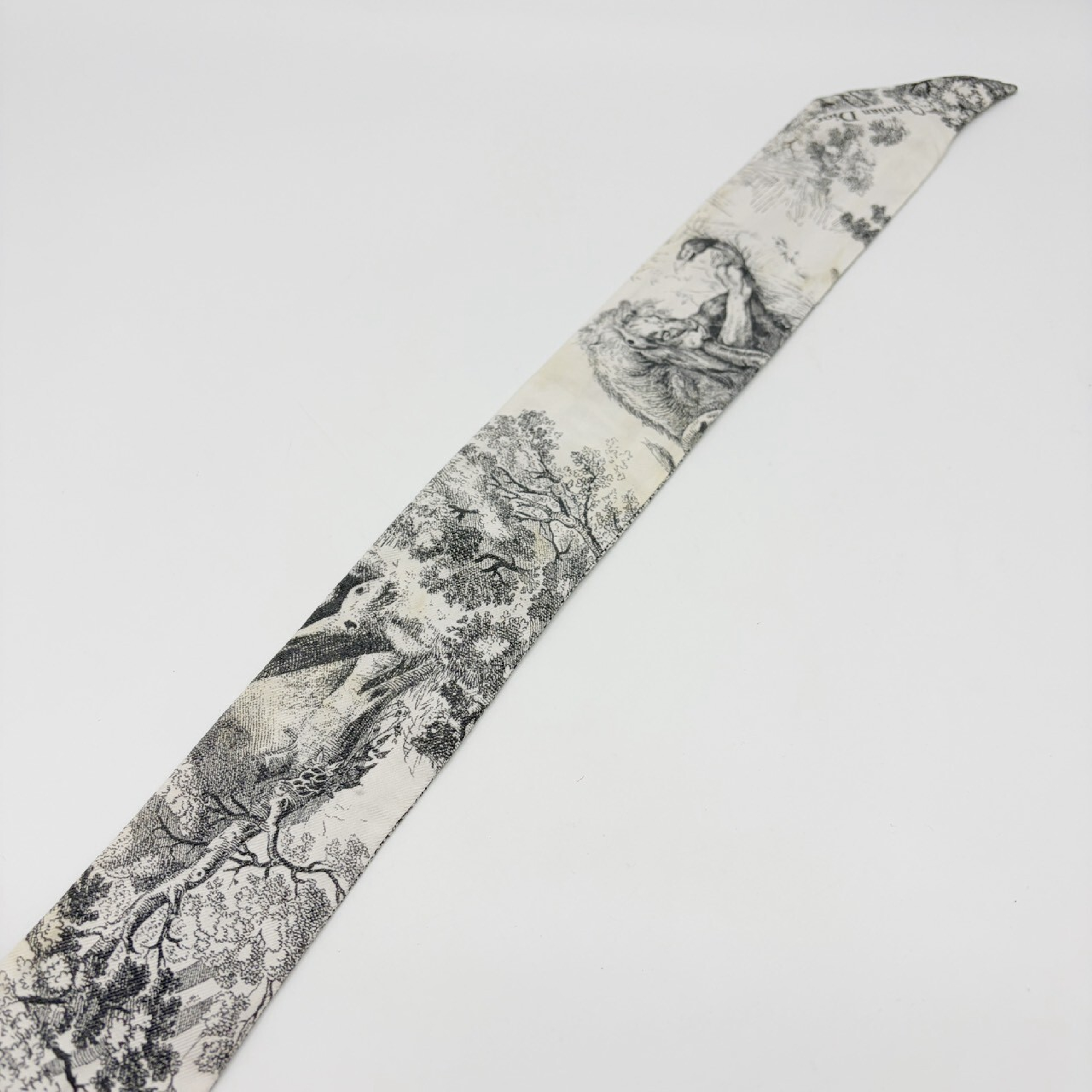 Mitzah Scarf Toile de Jouy Sauvage Other Accessories — view 7