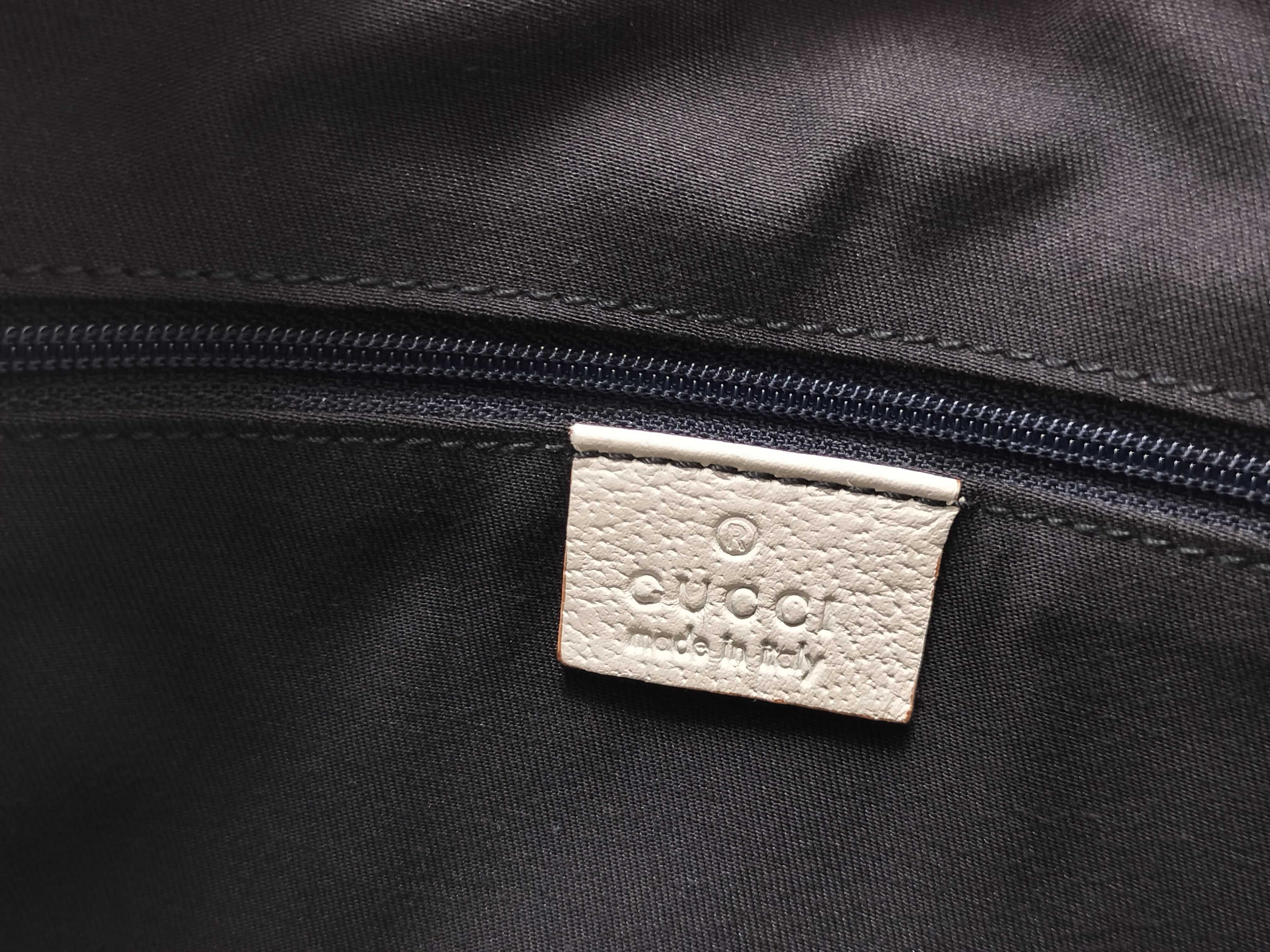 One-Shoulder Bag, White Handbag — view 13