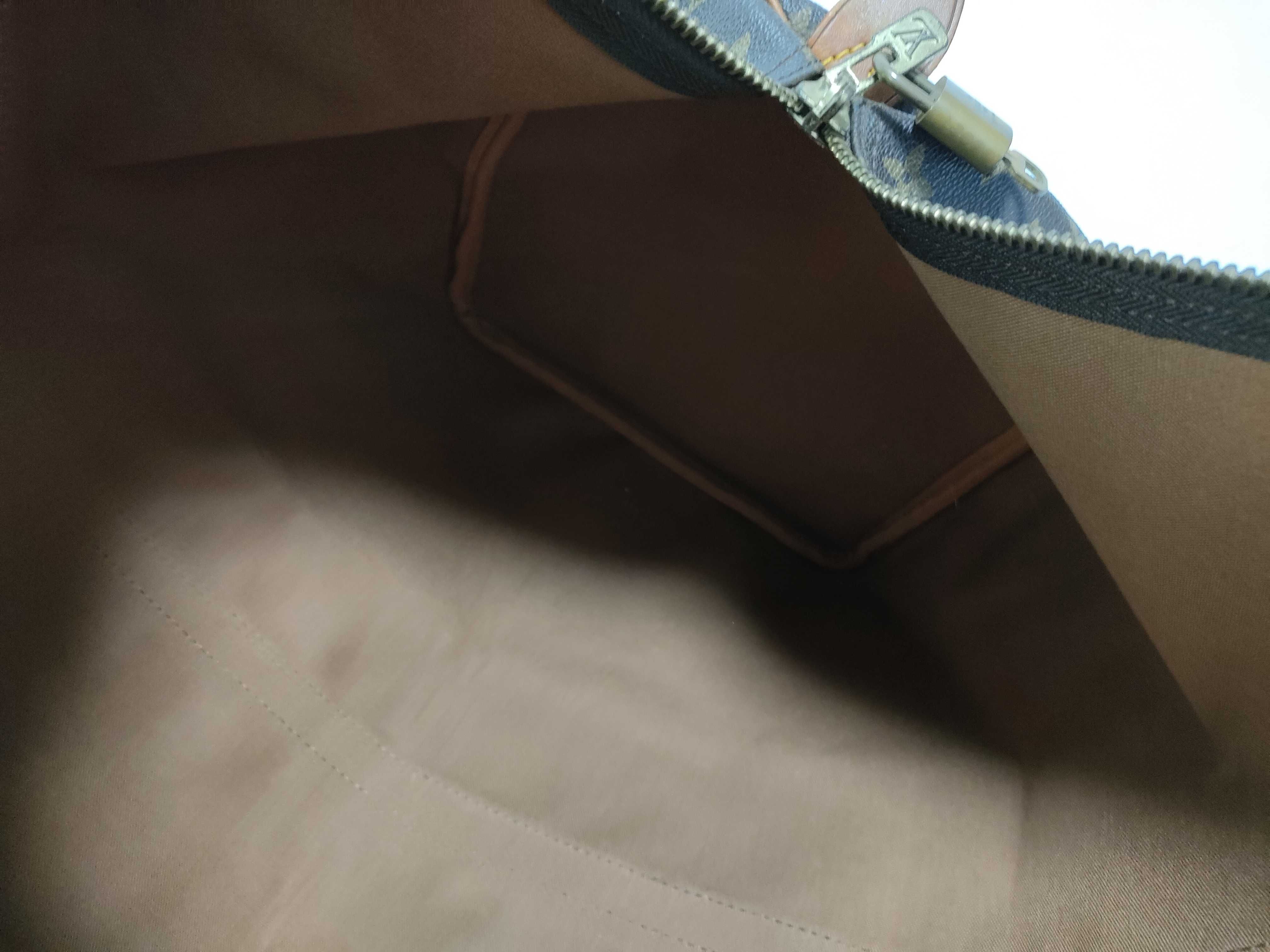 Monogram Keepall 55 Boston Bag — view 15