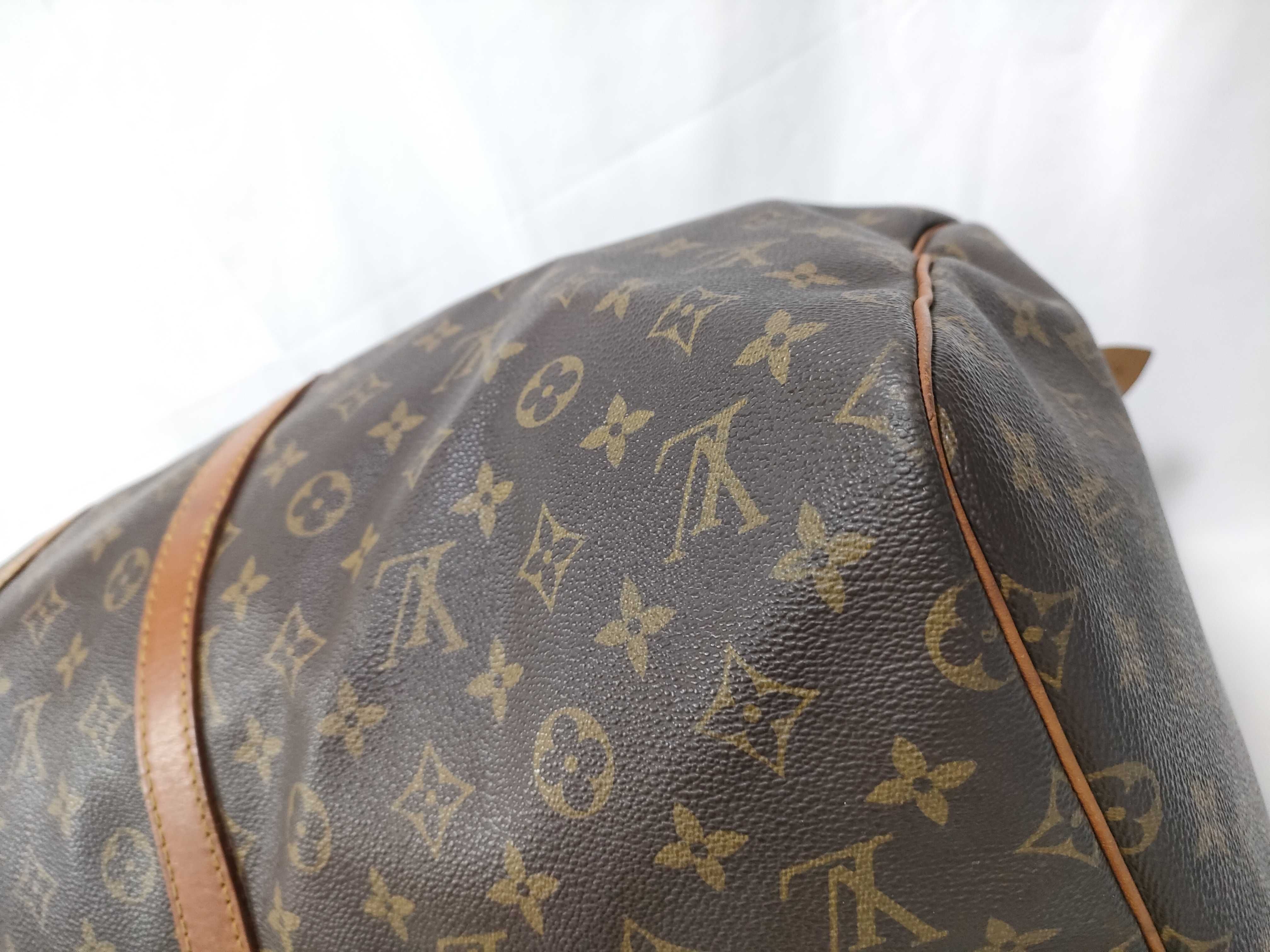 Monogram Keepall 55 Boston Bag — view 5