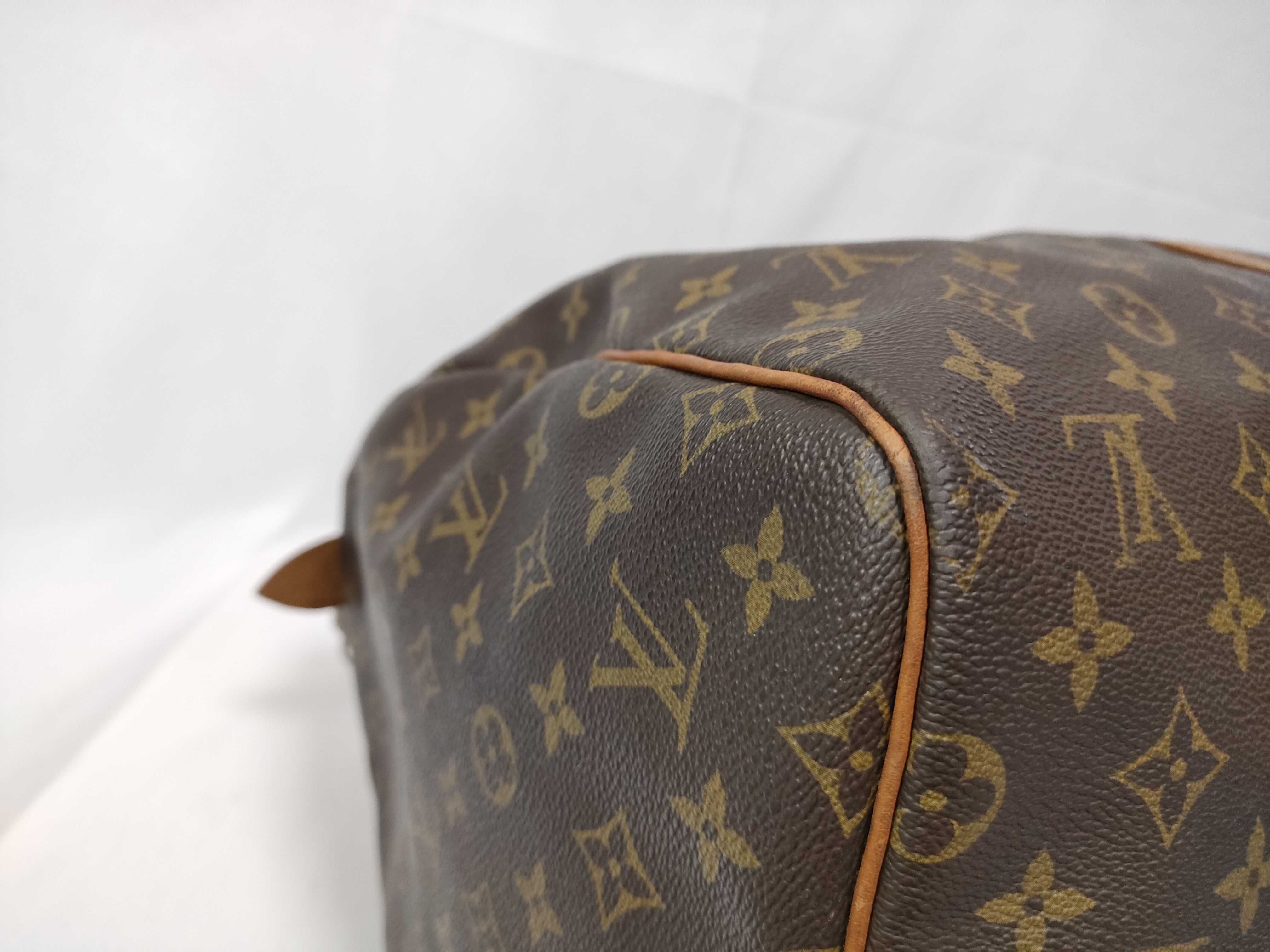 Monogram Keepall 55 Boston Bag — view 7