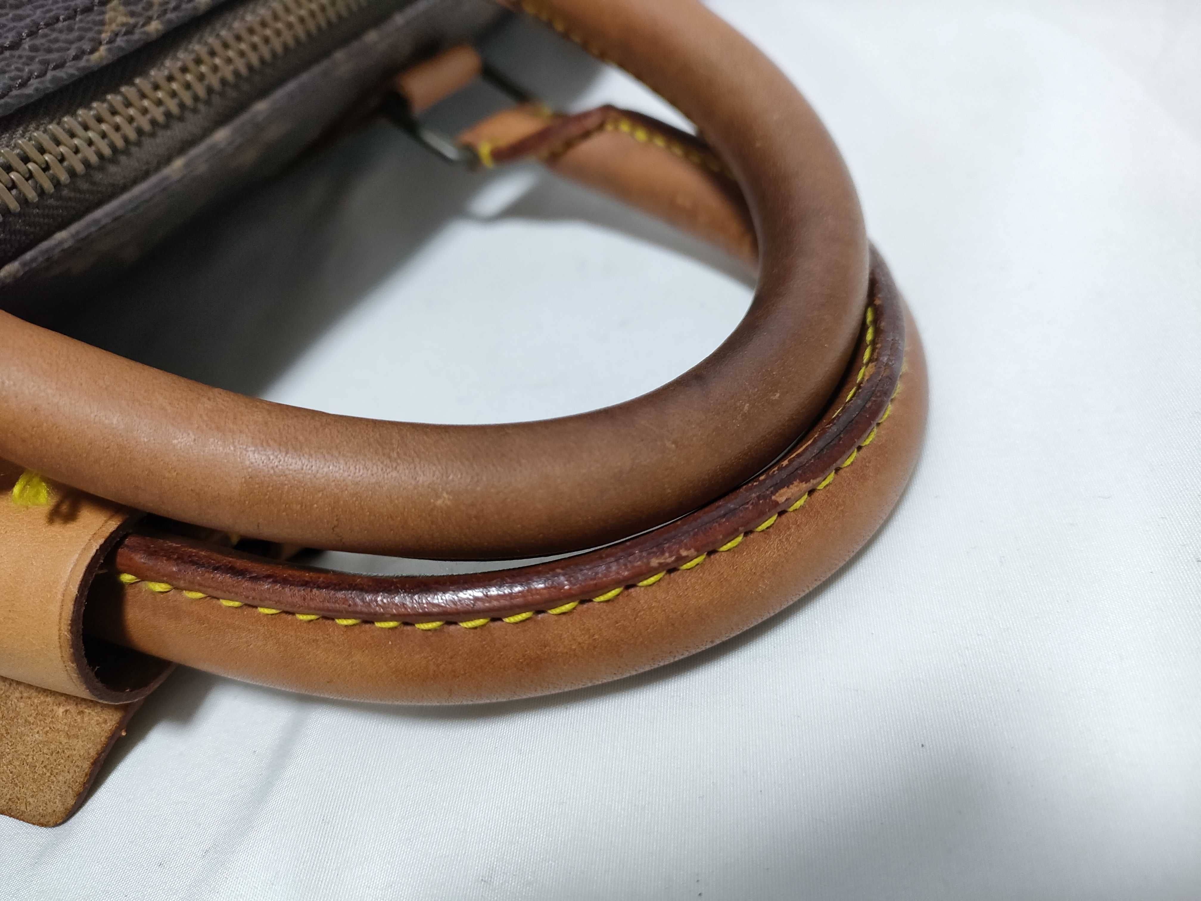 Monogram Keepall 55 Boston Bag — view 10