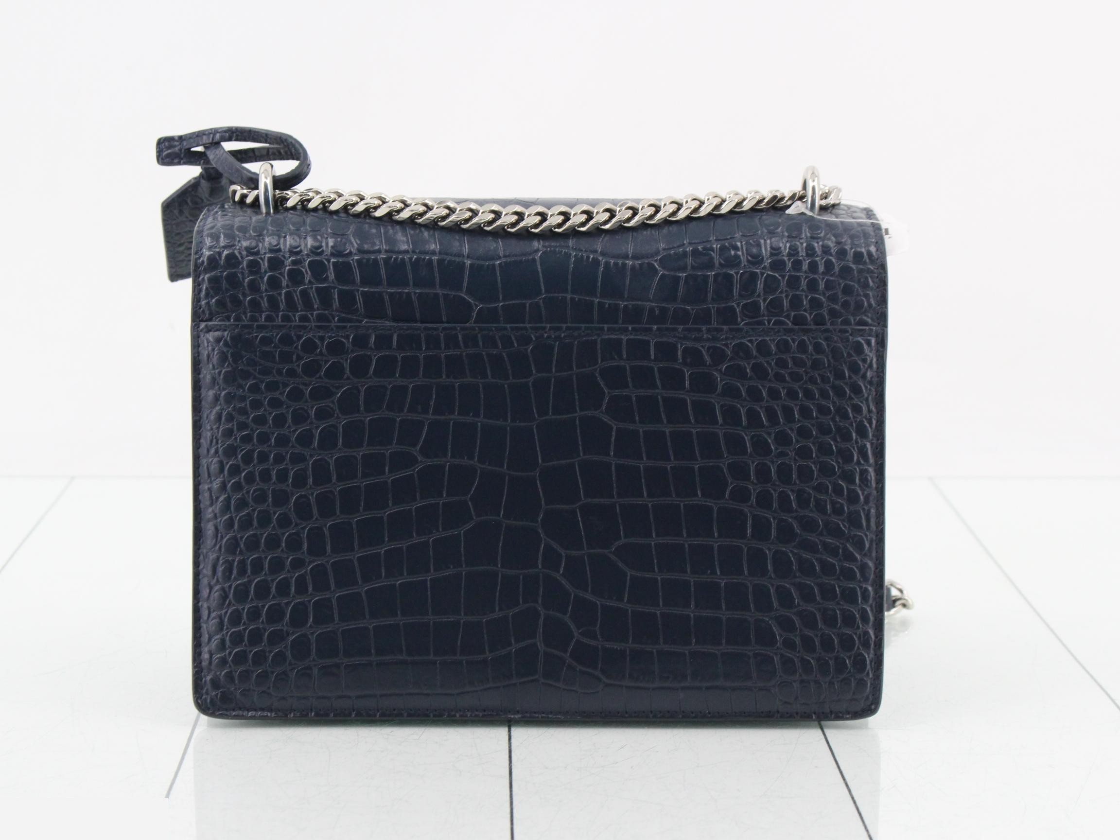 Sunset Chain Shoulder Bag — view 2
