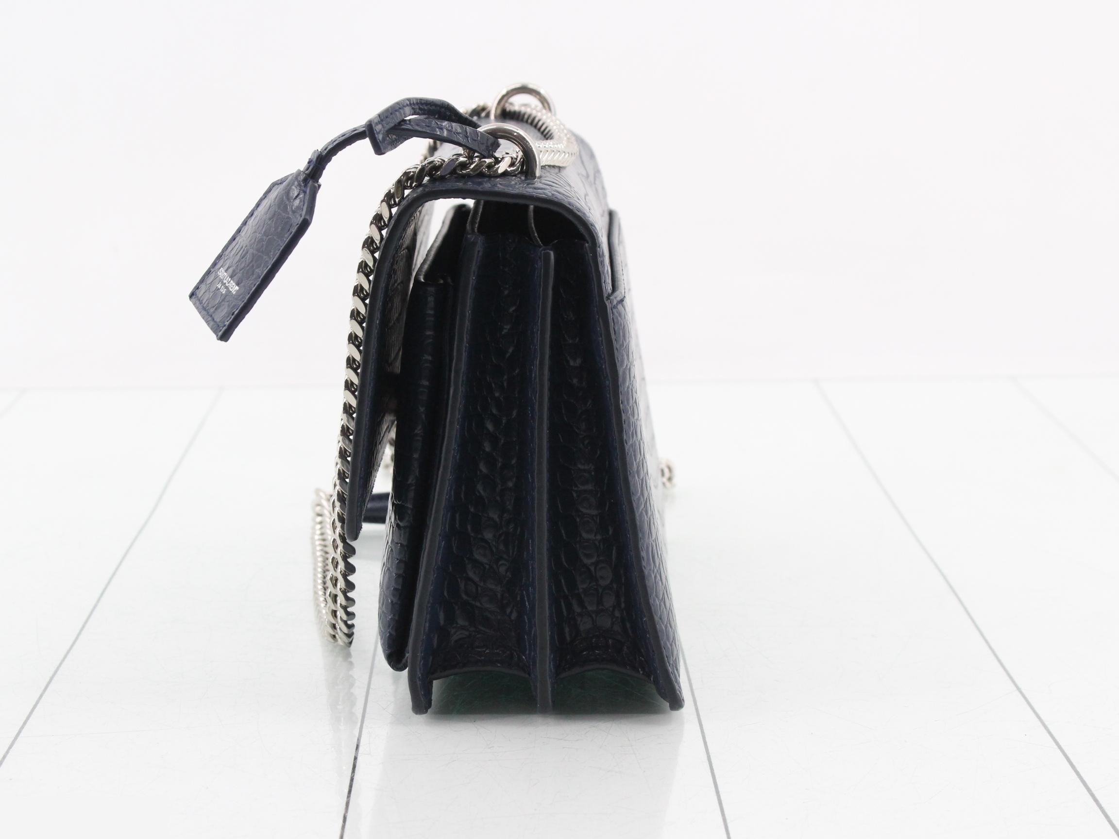 Sunset Chain Shoulder Bag — view 3