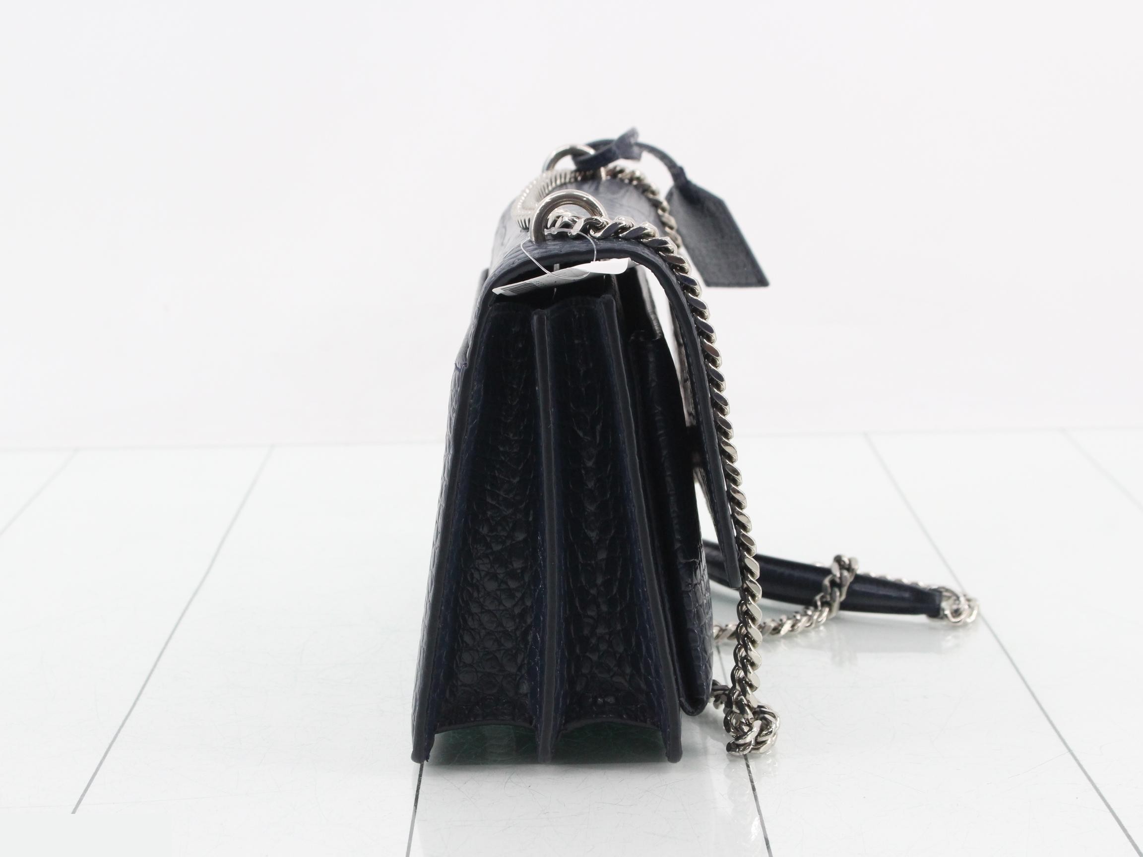 Sunset Chain Shoulder Bag — view 4