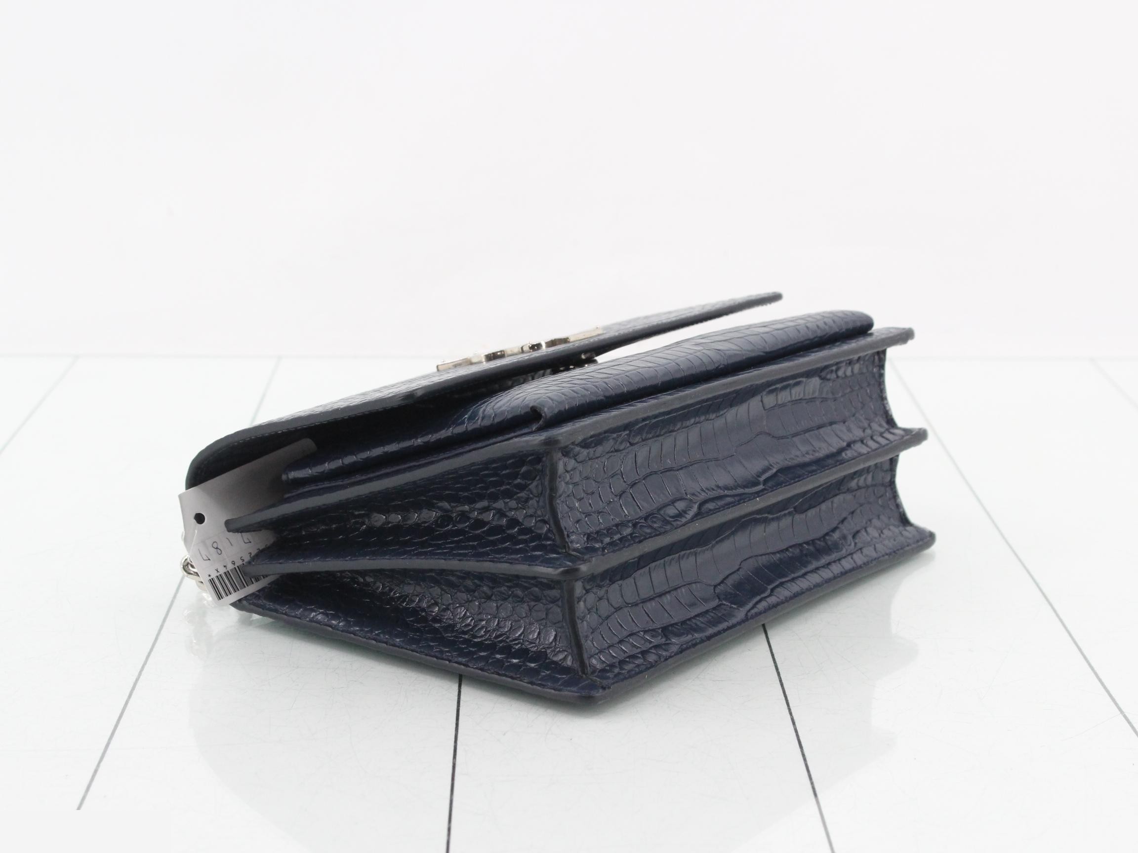 Sunset Chain Shoulder Bag — view 5