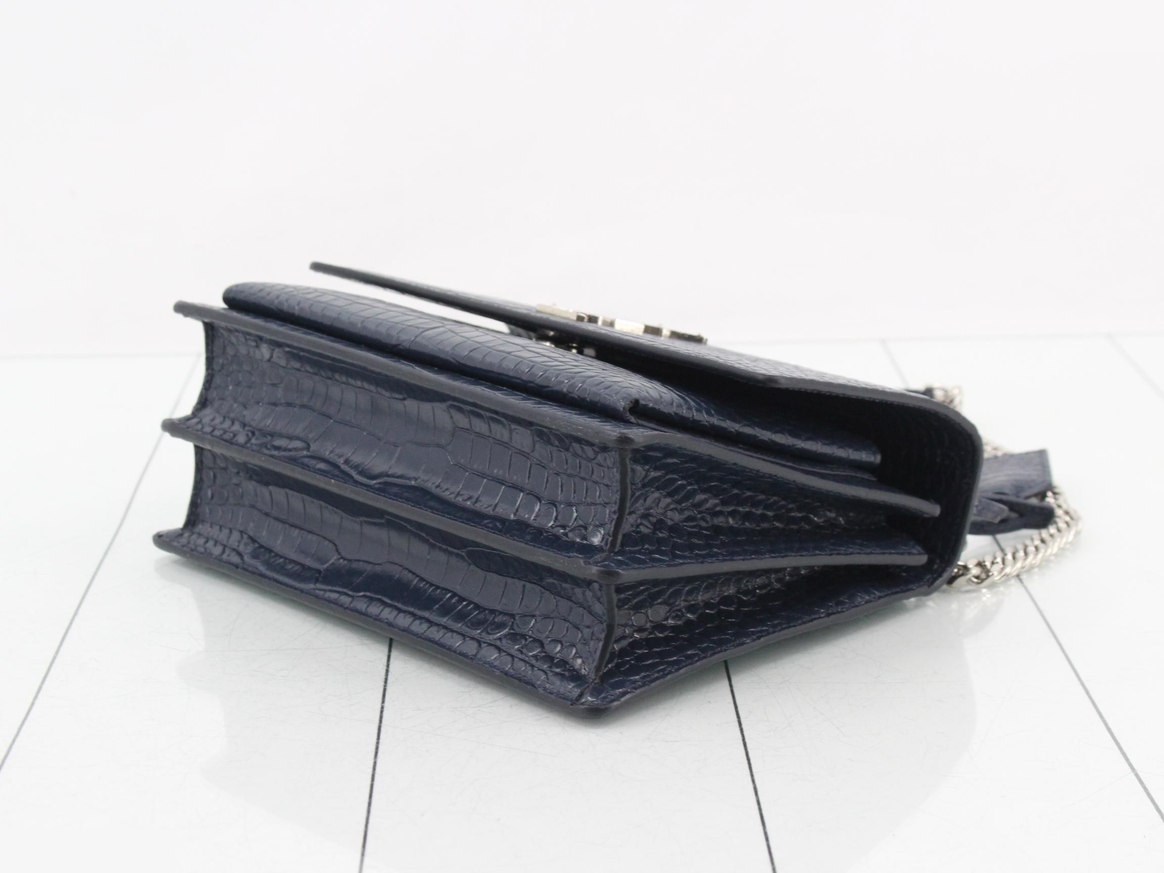 Sunset Chain Shoulder Bag — view 6