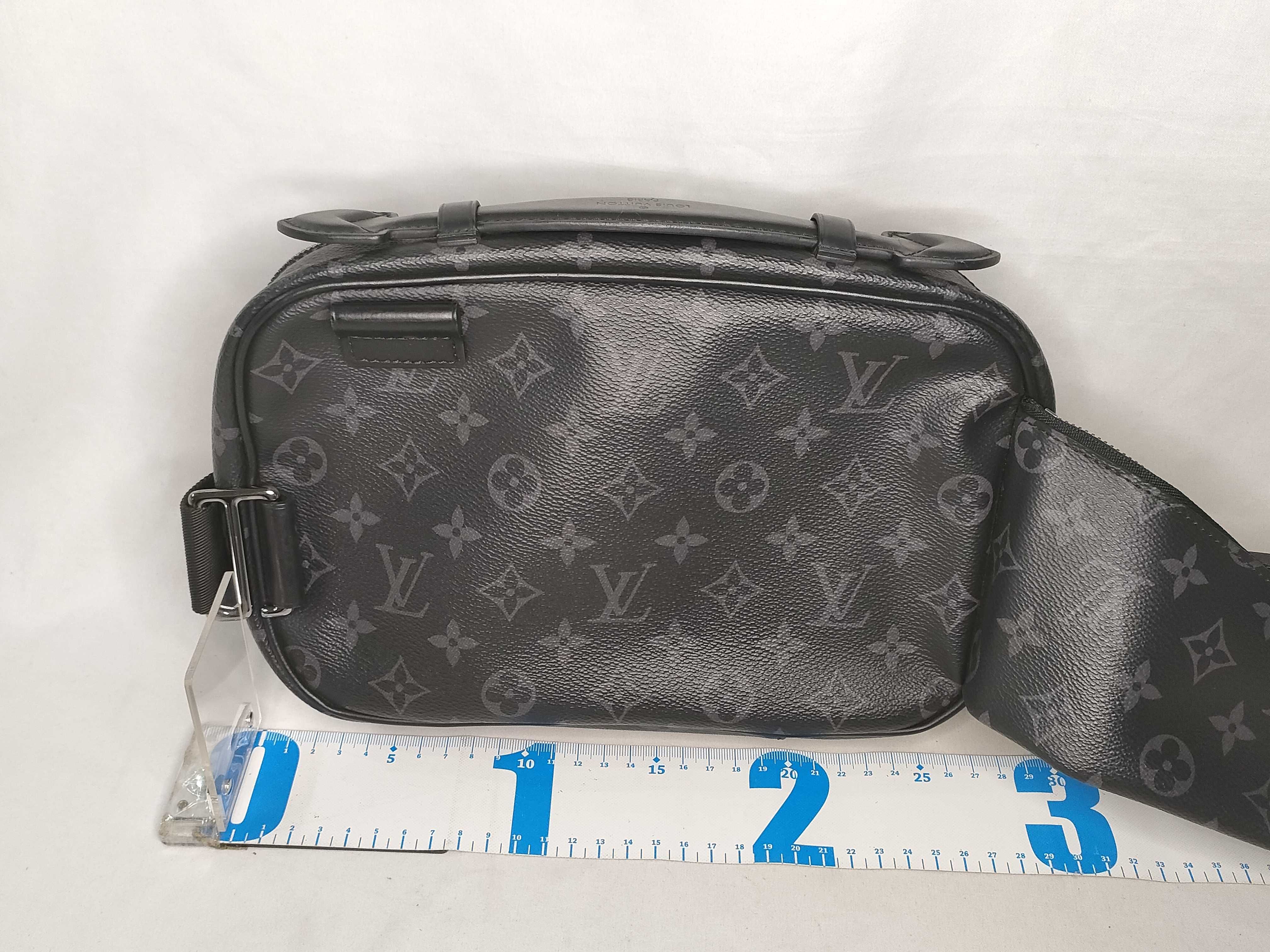 ID- Monogram Eclipse Bum bag M42906 Shoulder bag — view 2