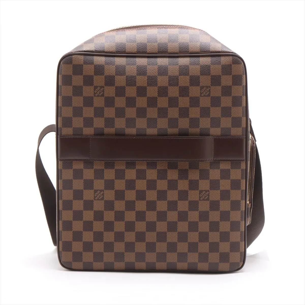 Damier Olaf GM N41440 MB0035 Brown — view 2