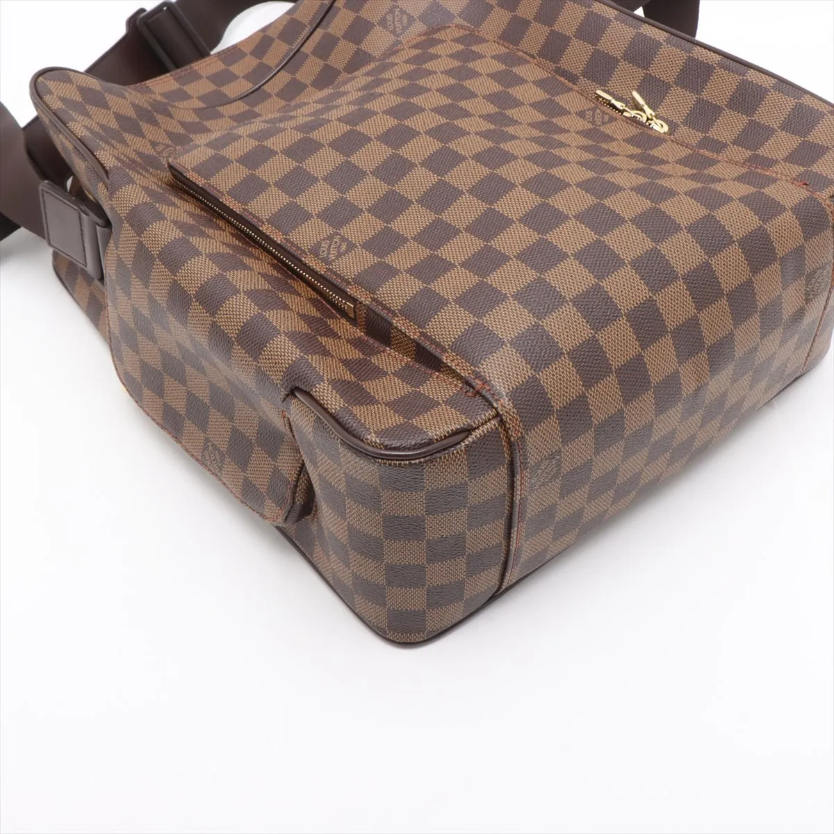 Damier Olaf GM N41440 MB0035 Brown — view 4