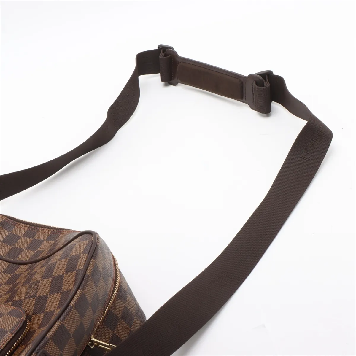 Damier Olaf GM N41440 MB0035 Brown — view 5