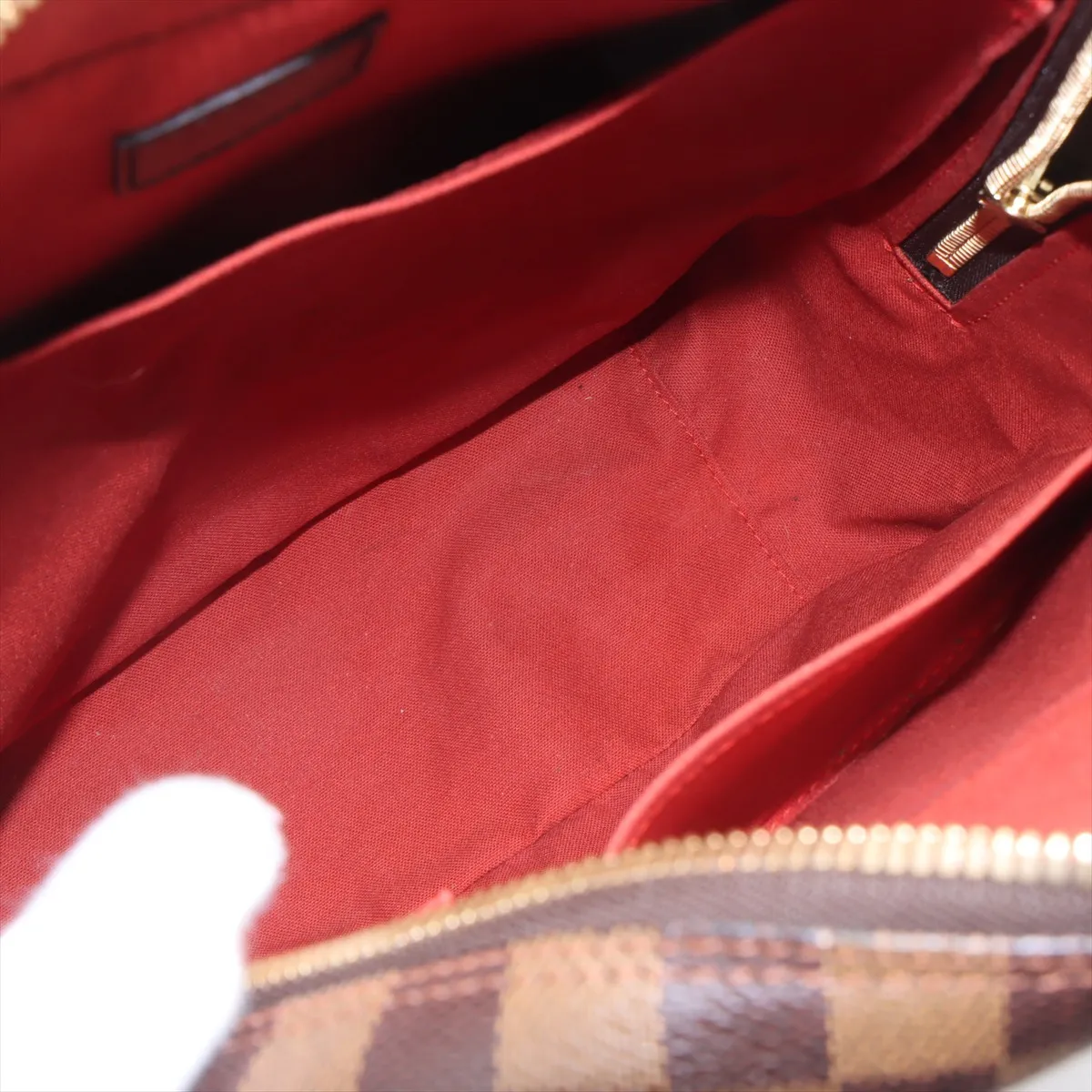 Damier Olaf GM N41440 MB0035 Brown — view 6
