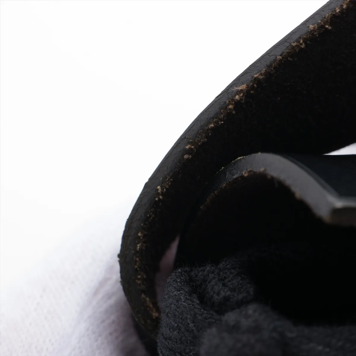 Ale Bag TPM Toile Officier x Vash Hunter Black Silver Hardware H:2004 — view 13