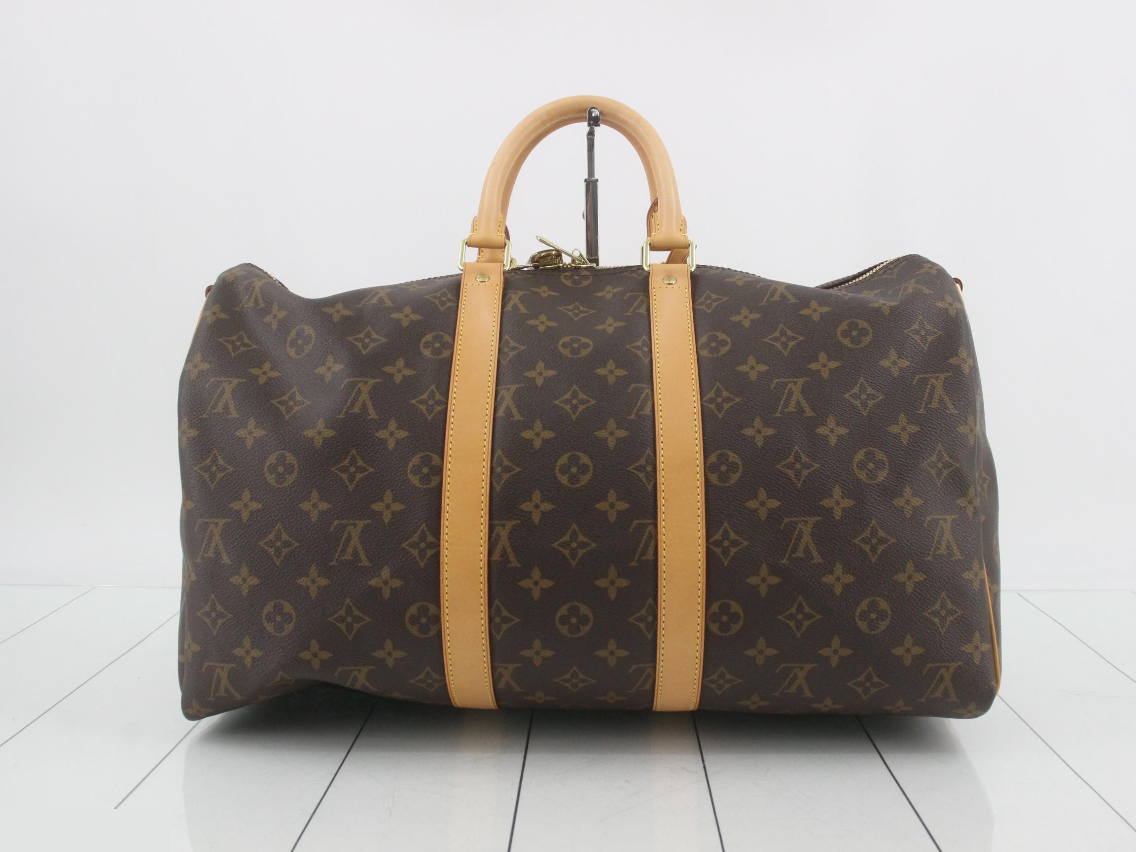 Keepall Bandoulière 45 M41418 Monogram — view 2