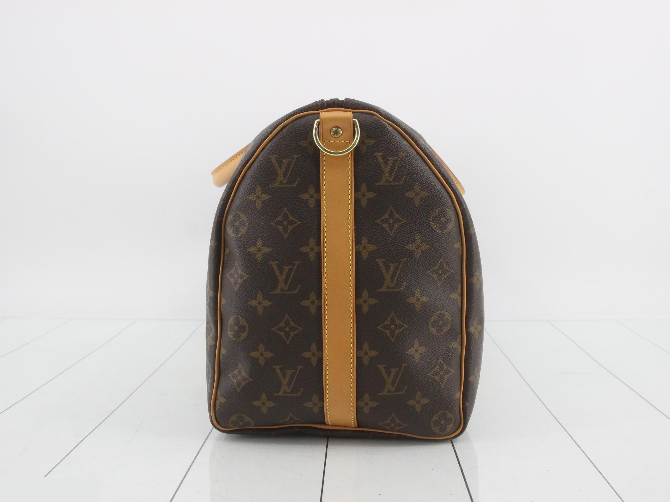 Keepall Bandoulière 45 M41418 Monogram — view 3