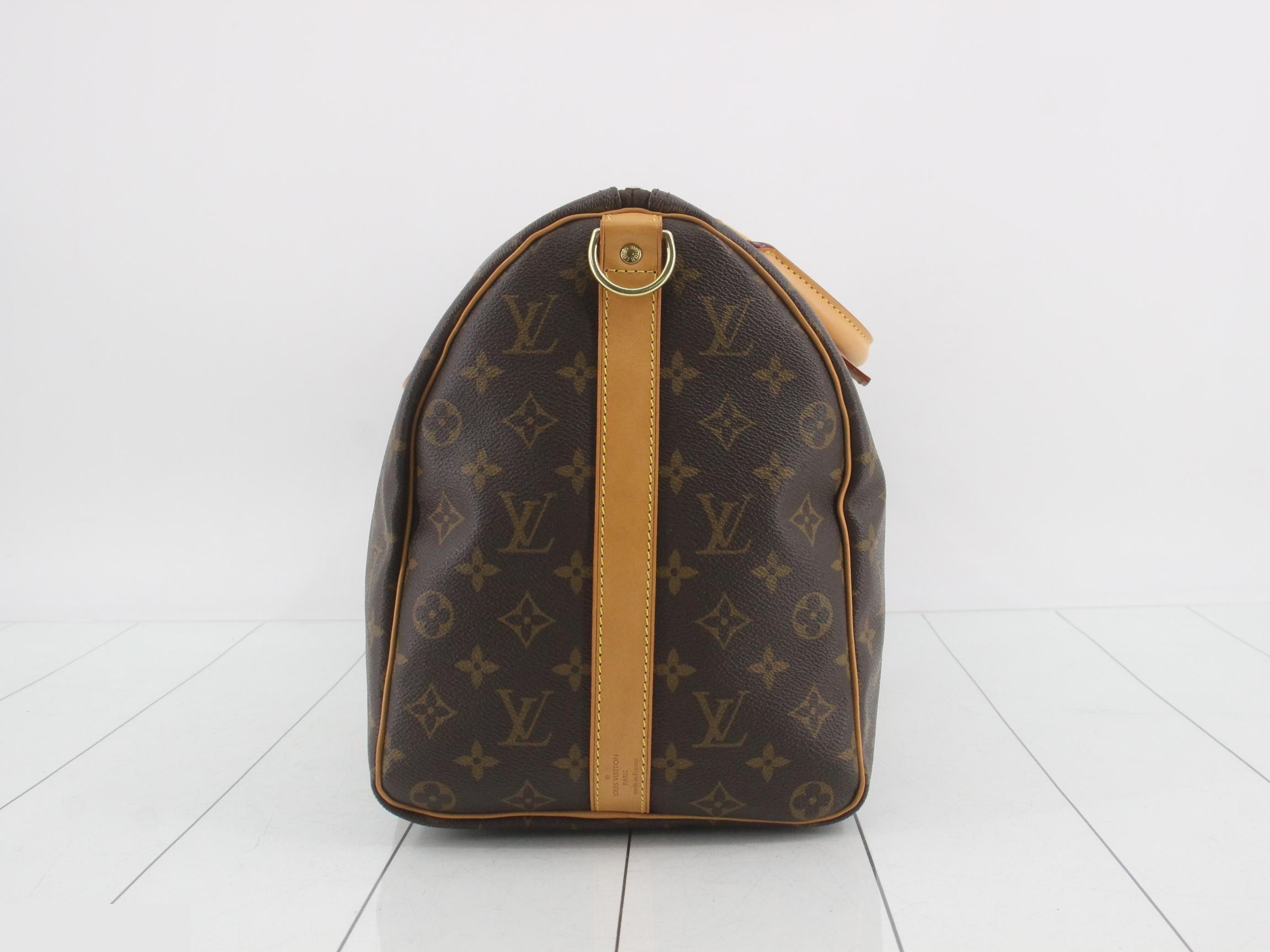 Keepall Bandoulière 45 M41418 Monogram — view 4