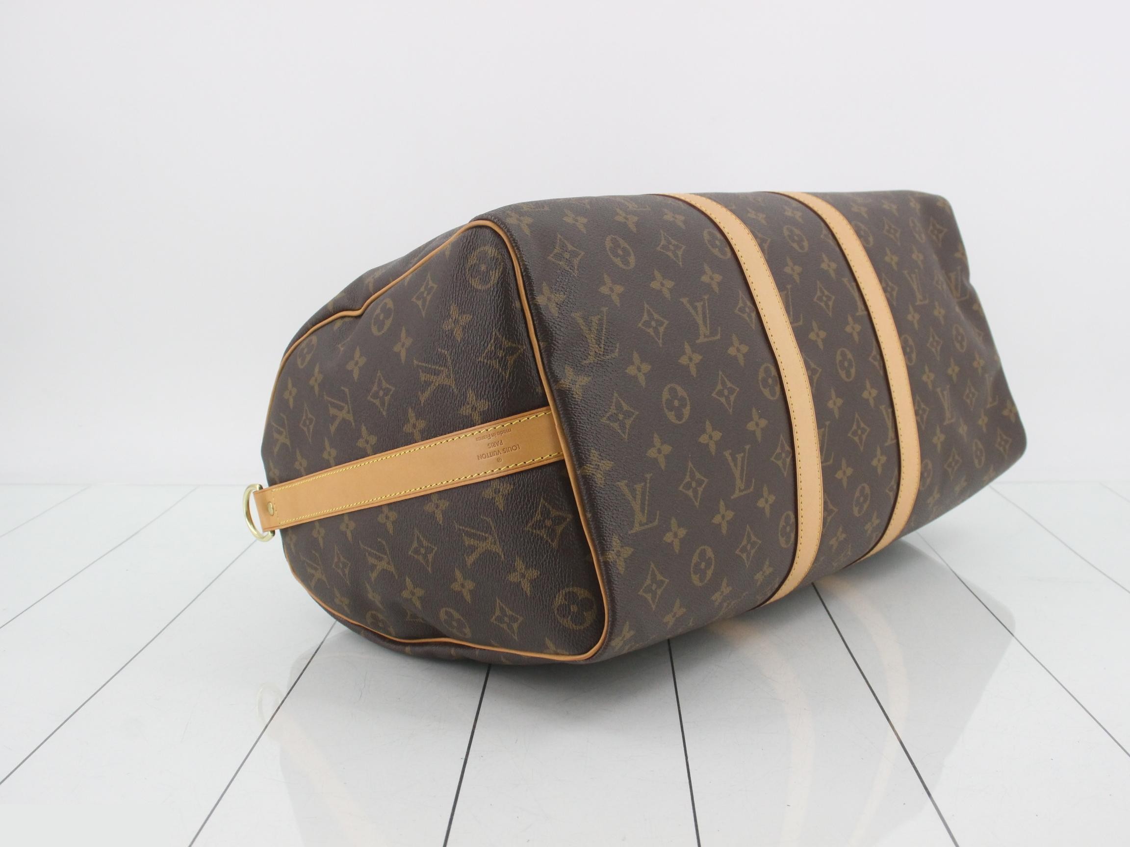 Keepall Bandoulière 45 M41418 Monogram — view 5