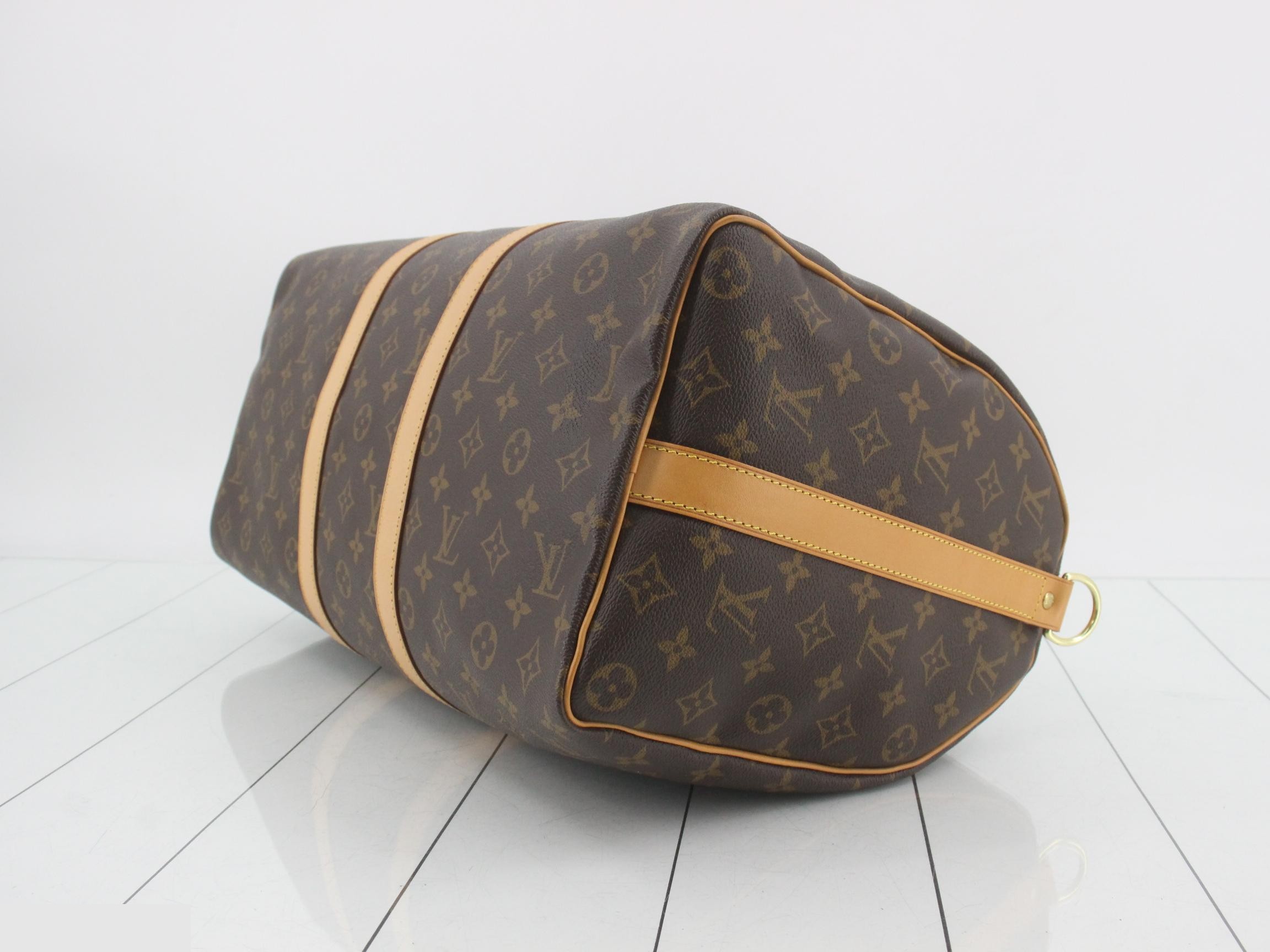 Keepall Bandoulière 45 M41418 Monogram — view 6