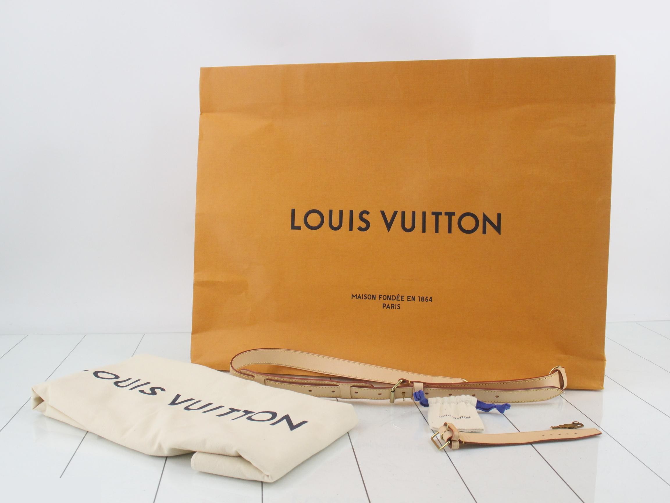 Keepall Bandoulière 45 M41418 Monogram — view 7