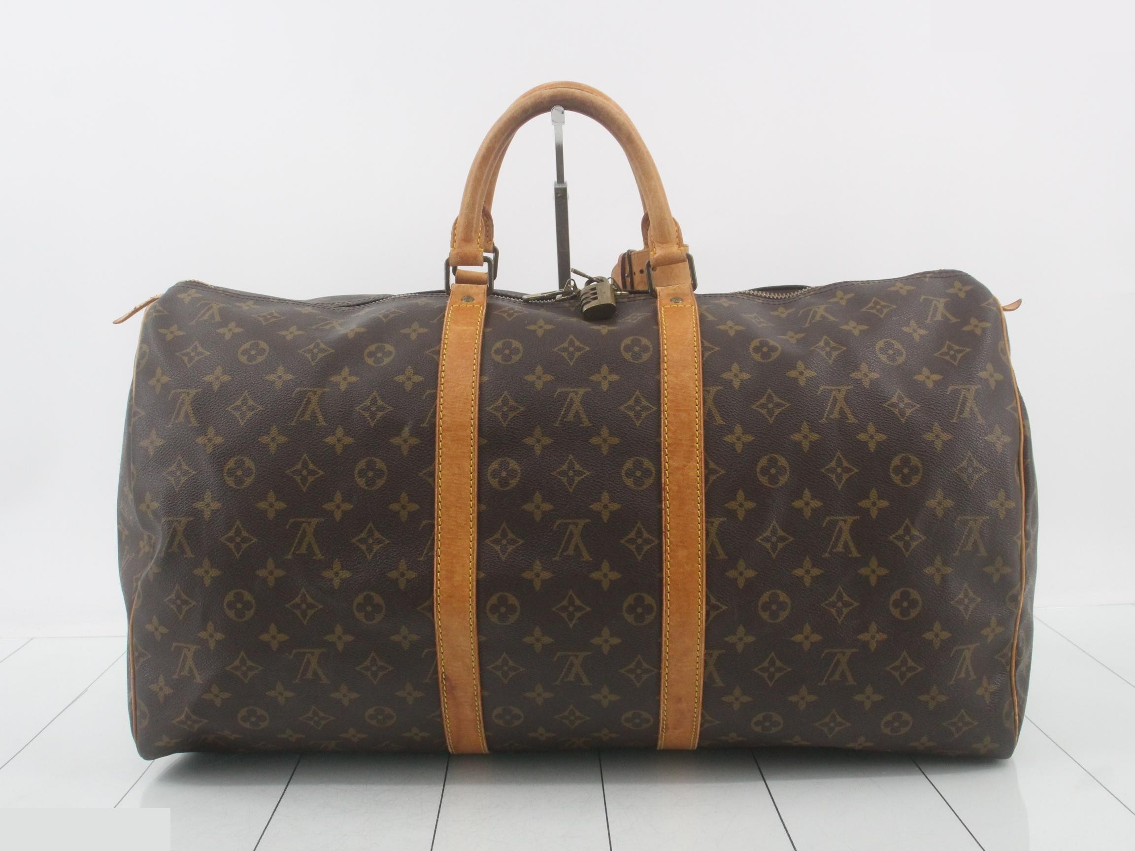 Monogram Keepall 55 — view 2