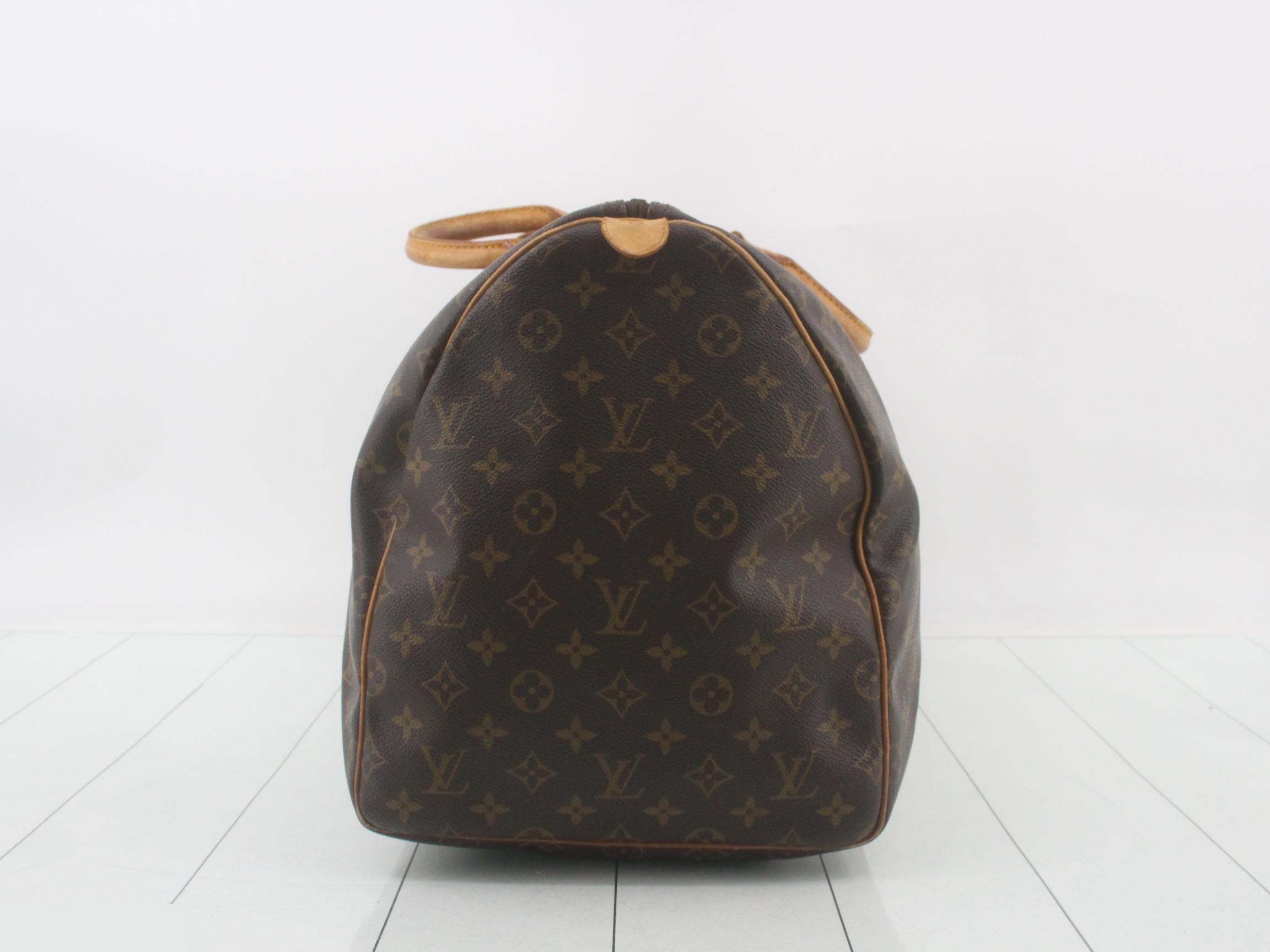 Monogram Keepall 55 — view 3
