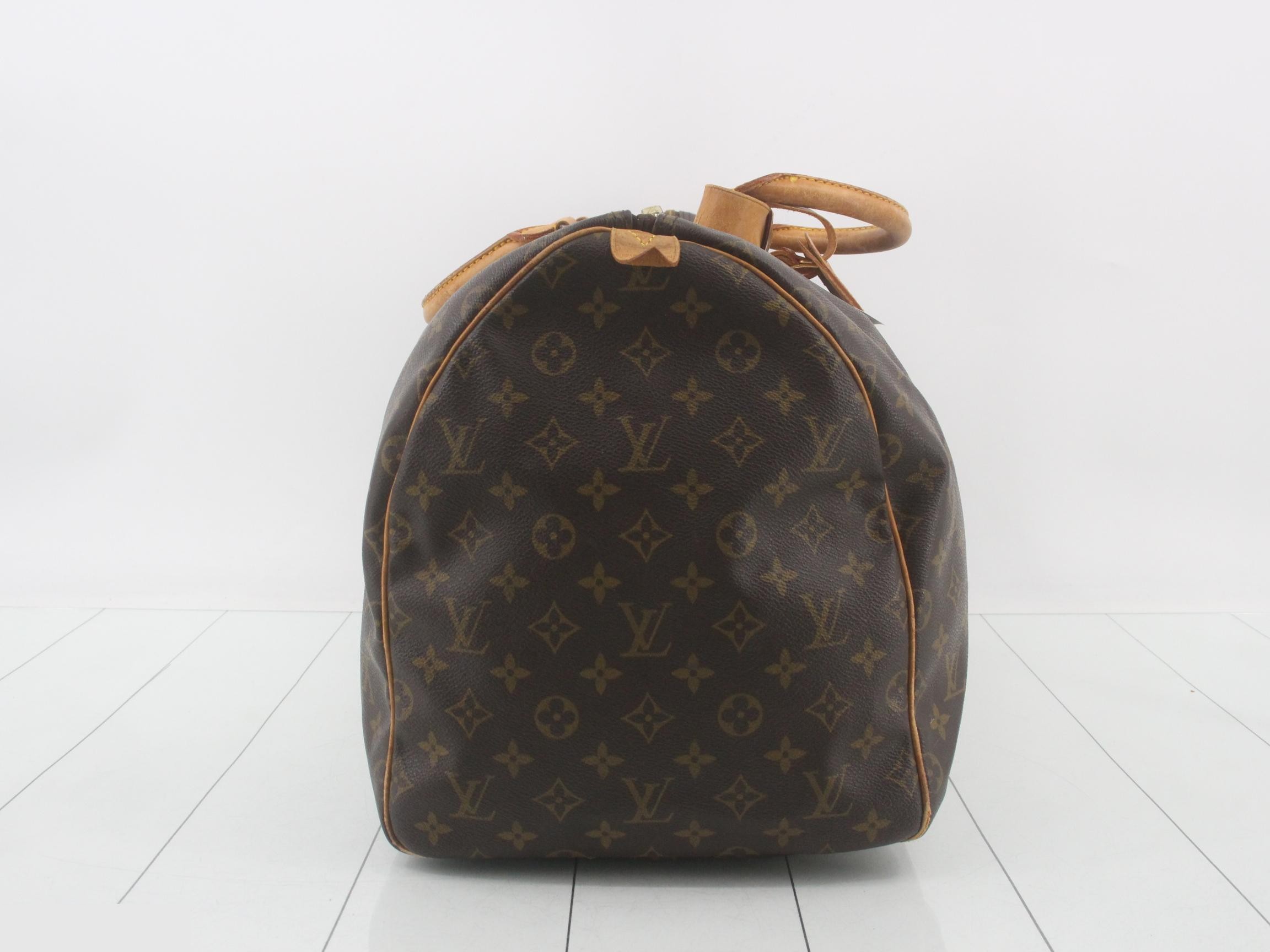 Monogram Keepall 55 — view 4