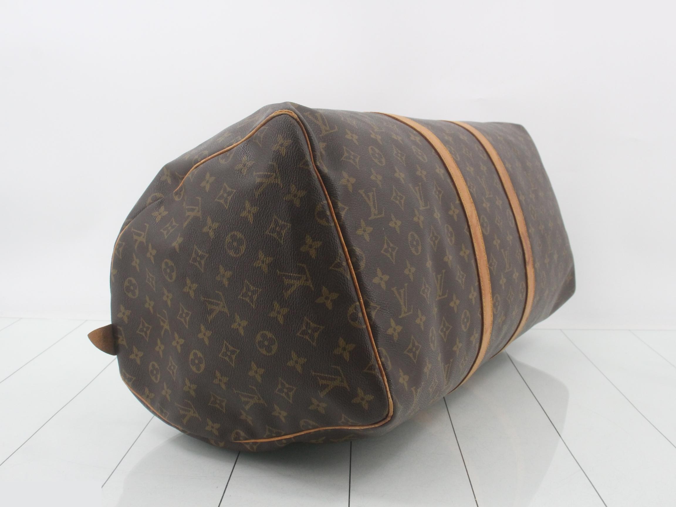 Monogram Keepall 55 — view 5