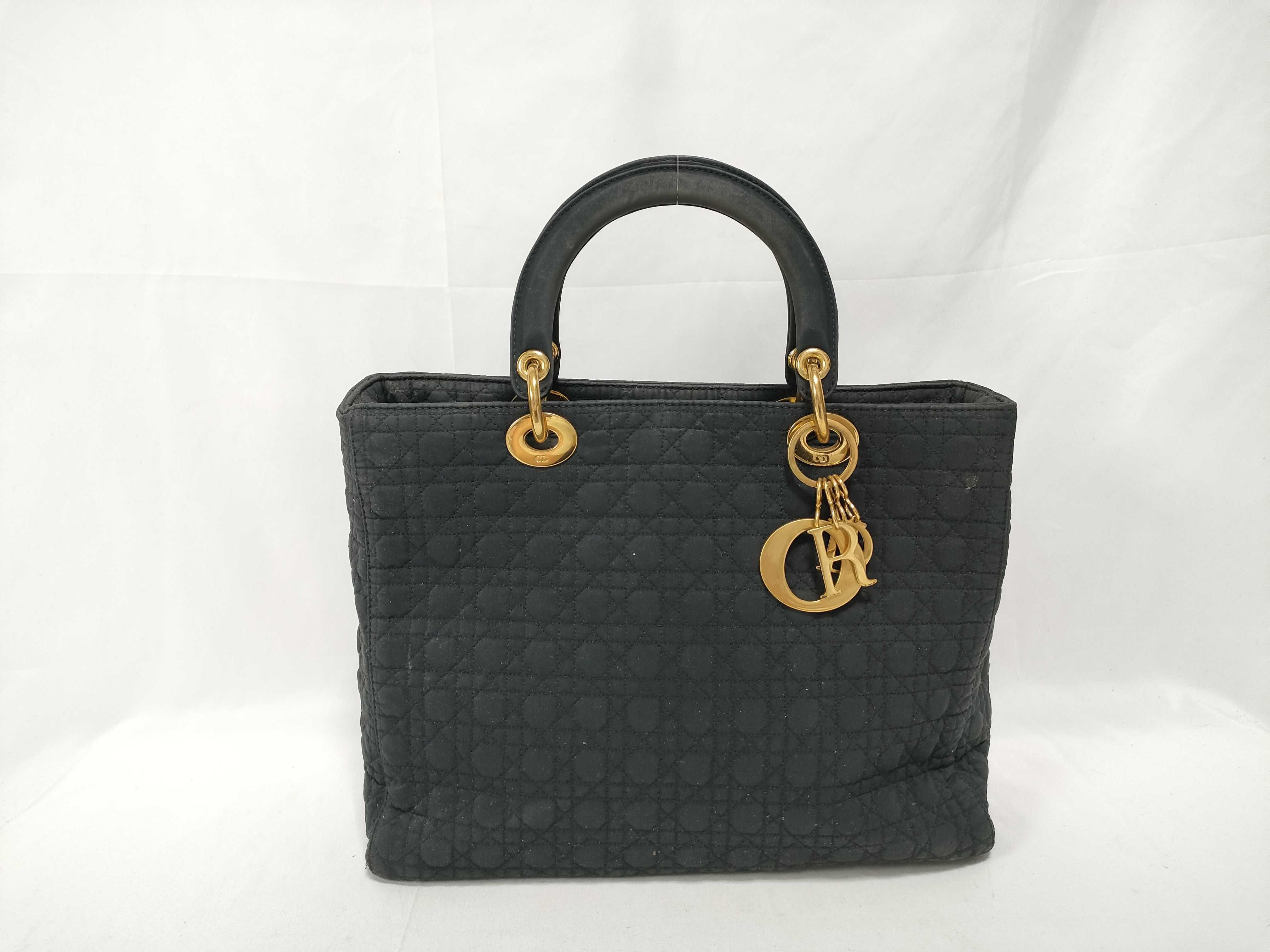 Christian / Handbag / Canvas Handbag