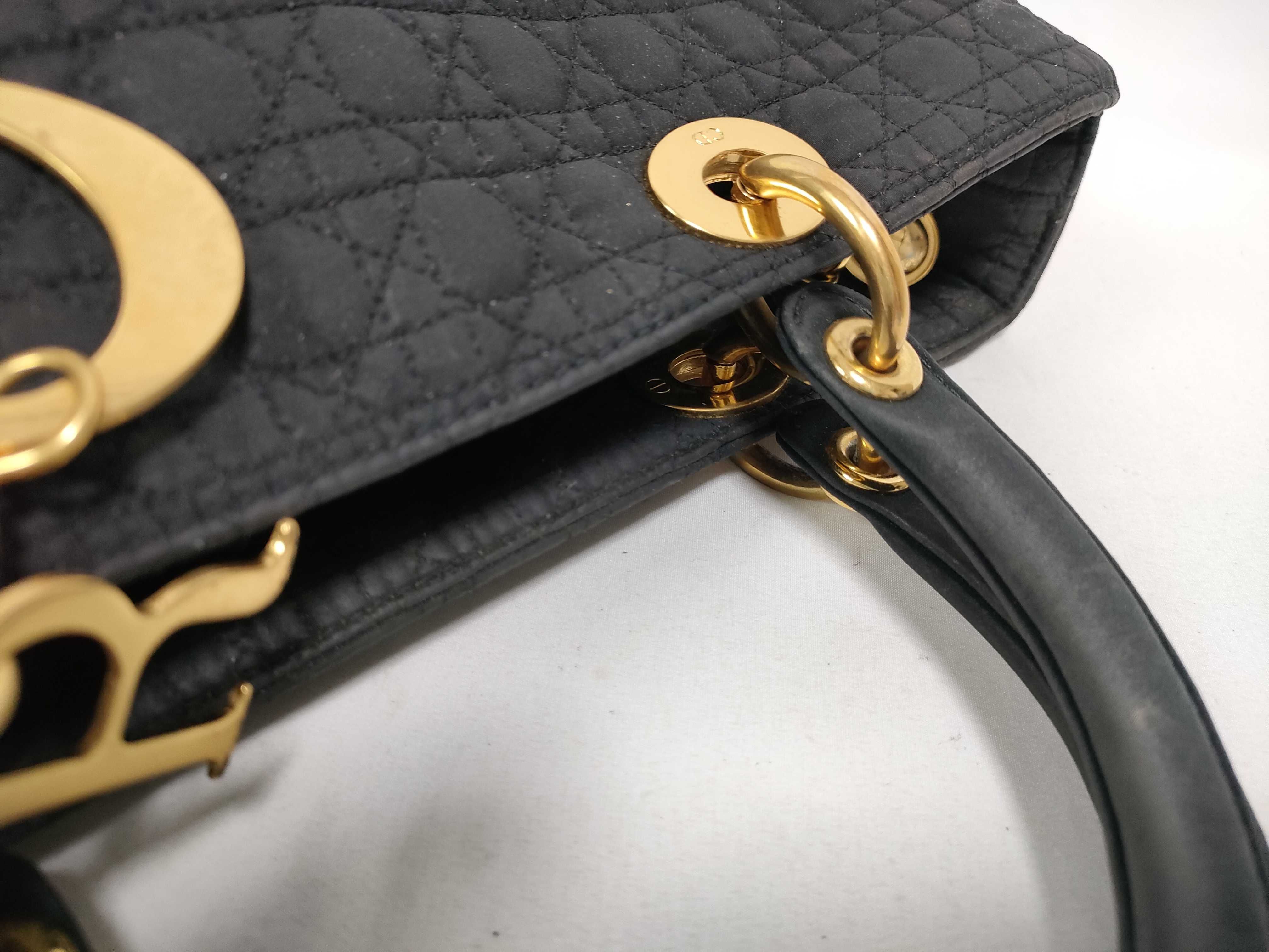 Christian / Handbag / Canvas Handbag — view 11