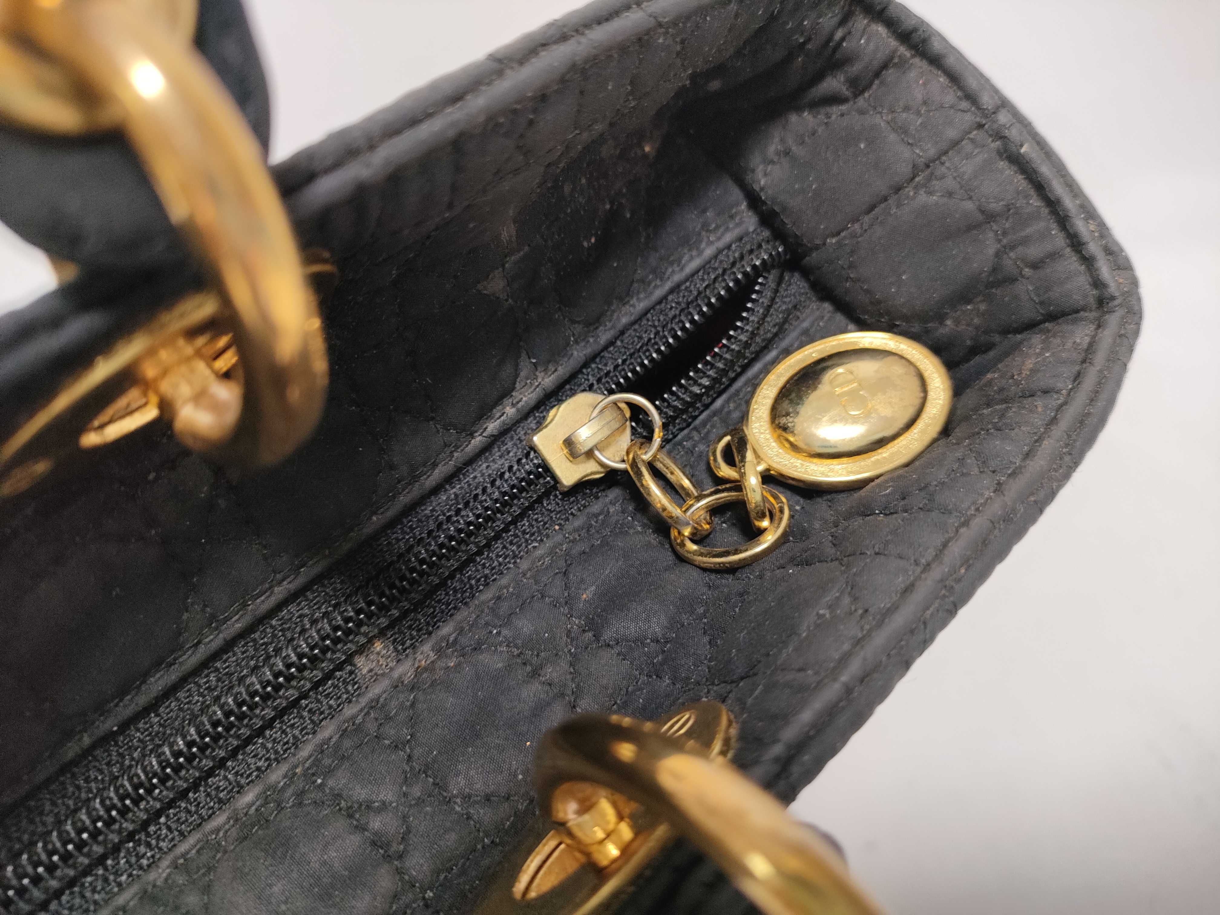 Christian / Handbag / Canvas Handbag — view 12
