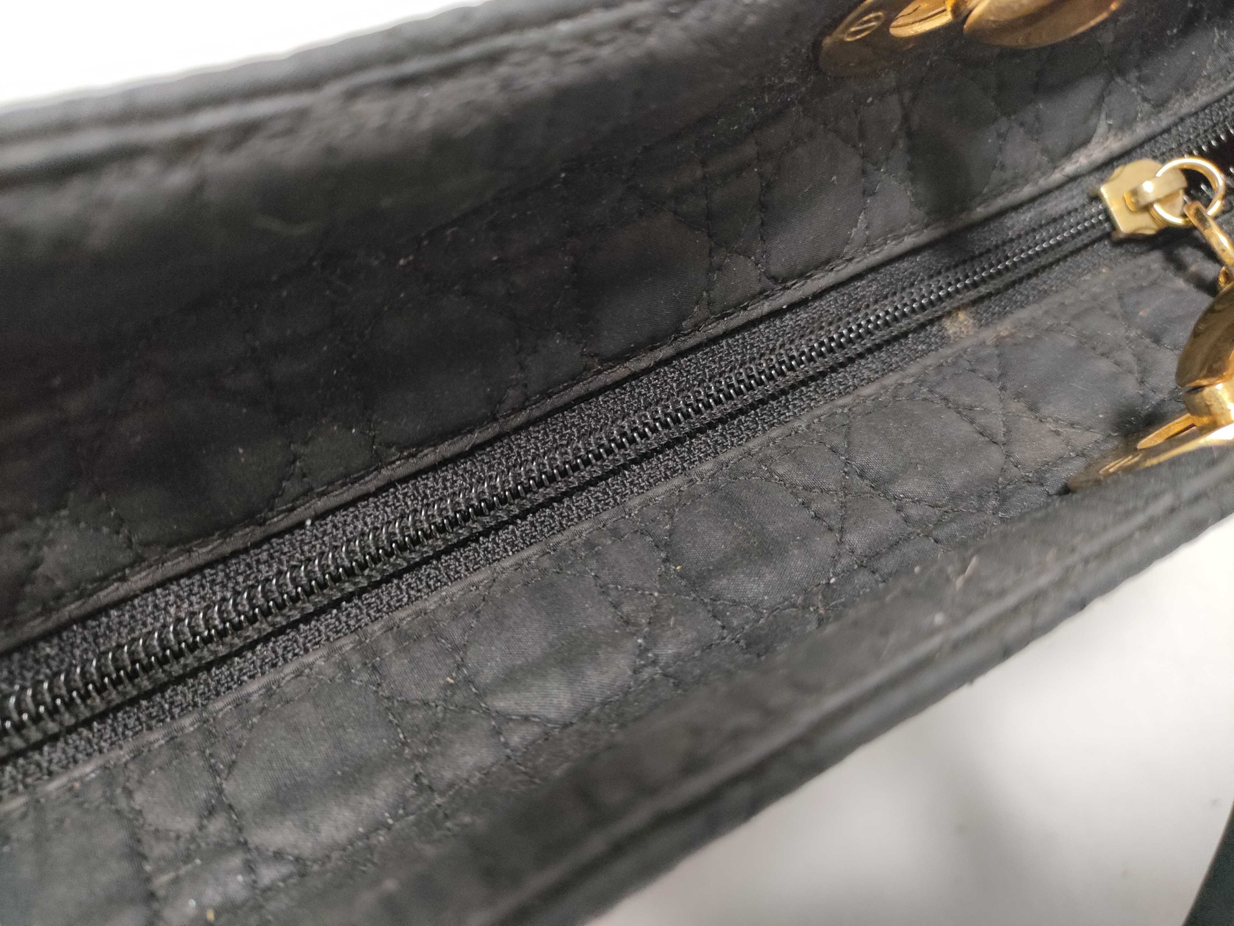 Christian / Handbag / Canvas Handbag — view 13