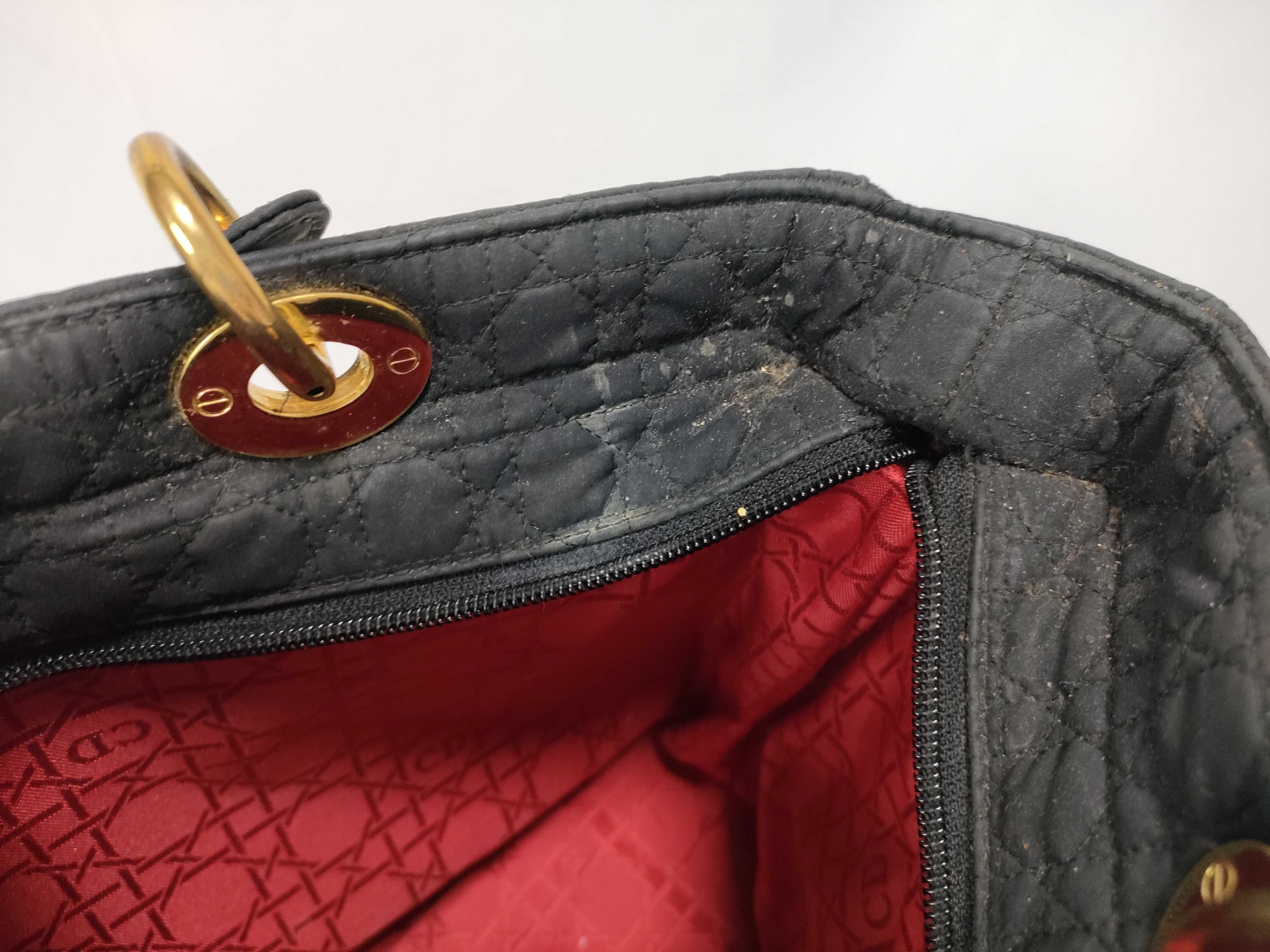 Christian / Handbag / Canvas Handbag — view 14
