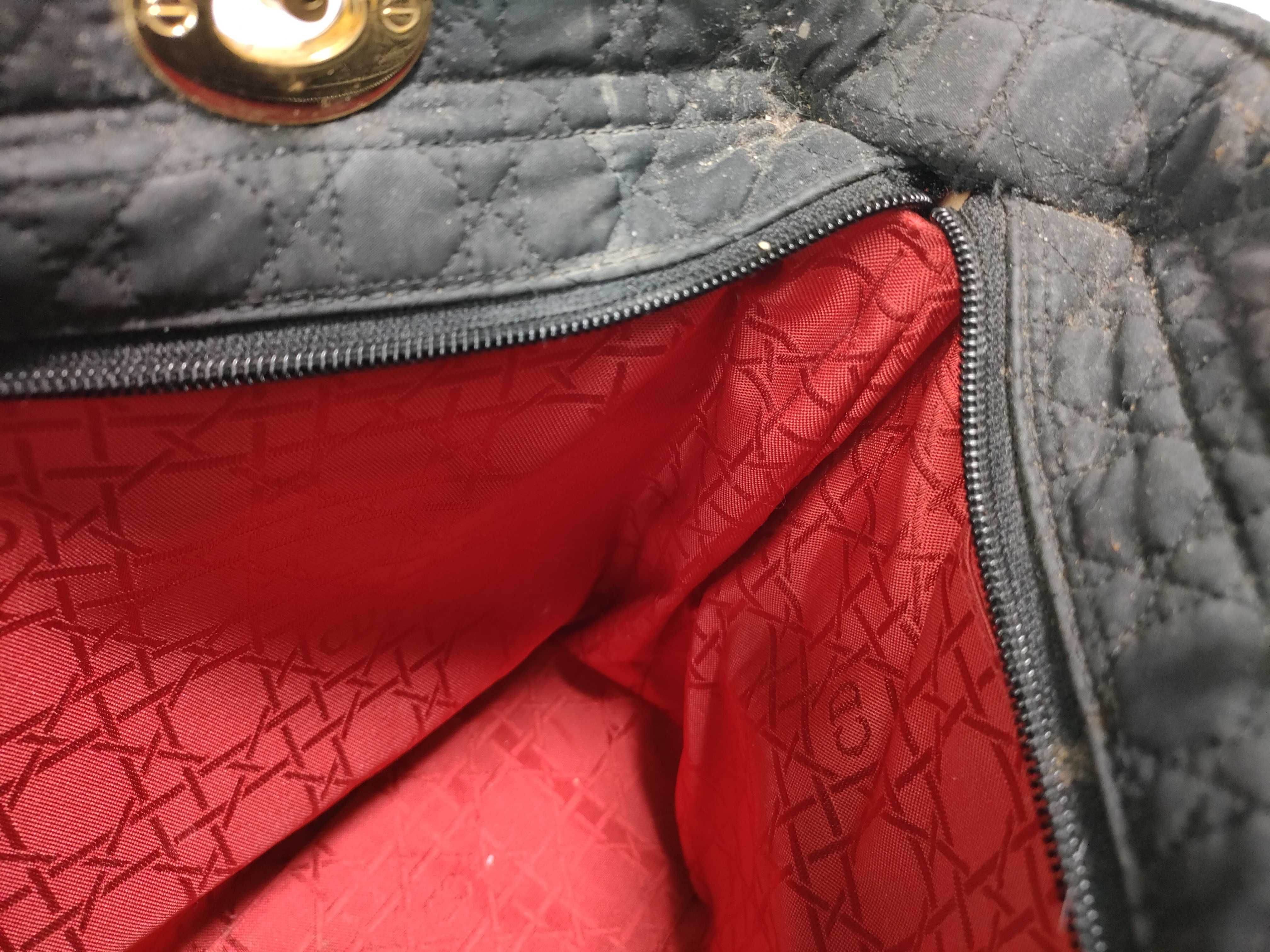 Christian / Handbag / Canvas Handbag — view 15