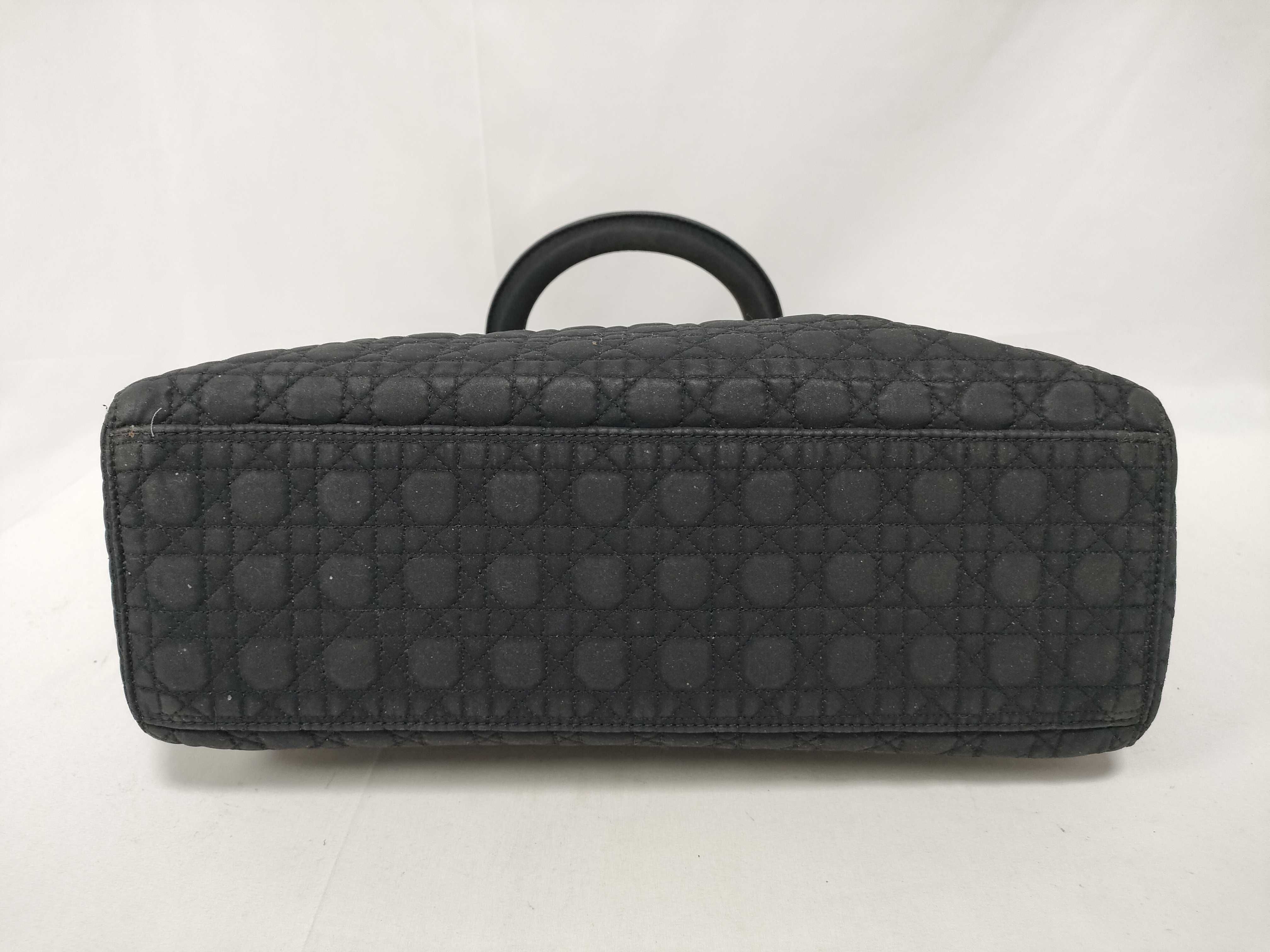 Christian / Handbag / Canvas Handbag — view 3
