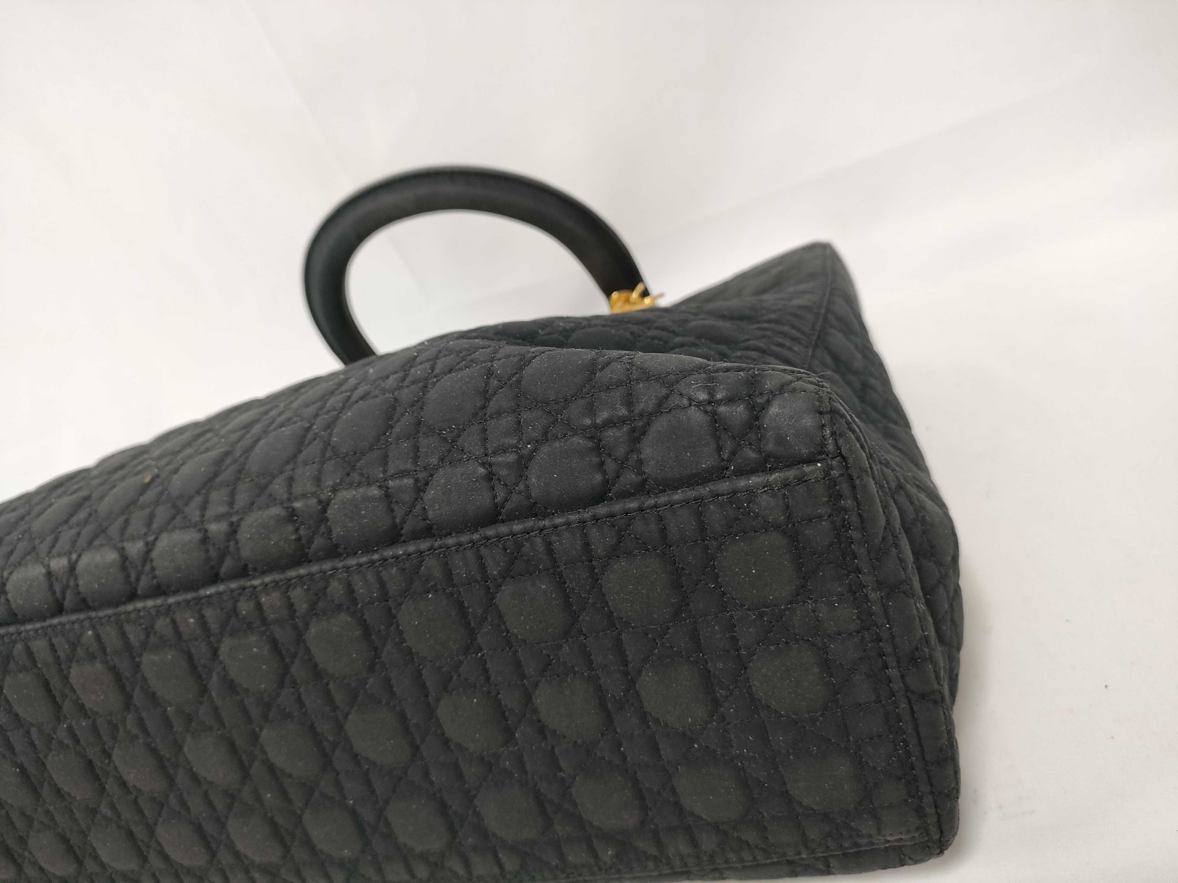 Christian / Handbag / Canvas Handbag — view 4