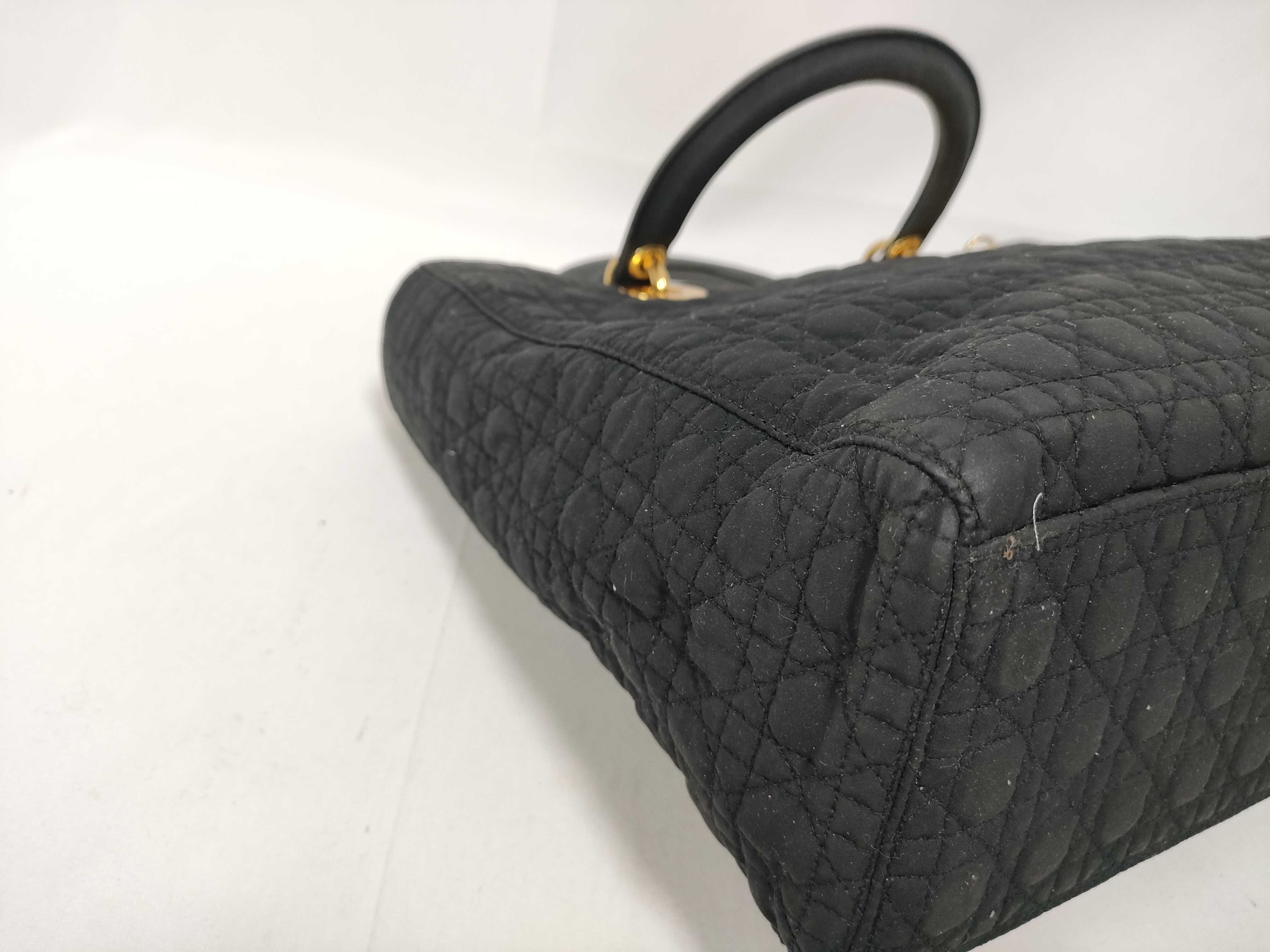 Christian / Handbag / Canvas Handbag — view 5