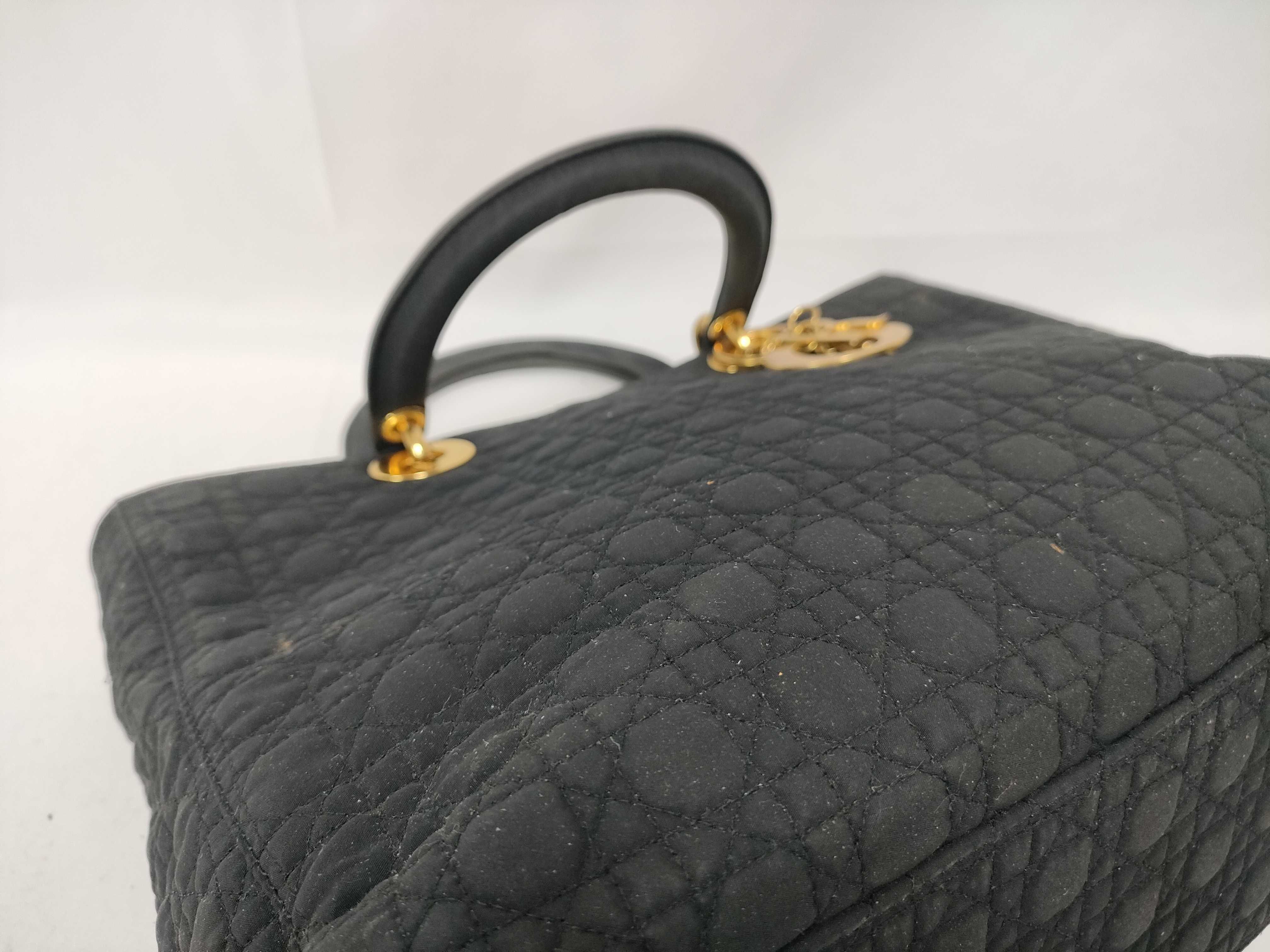 Christian / Handbag / Canvas Handbag — view 6