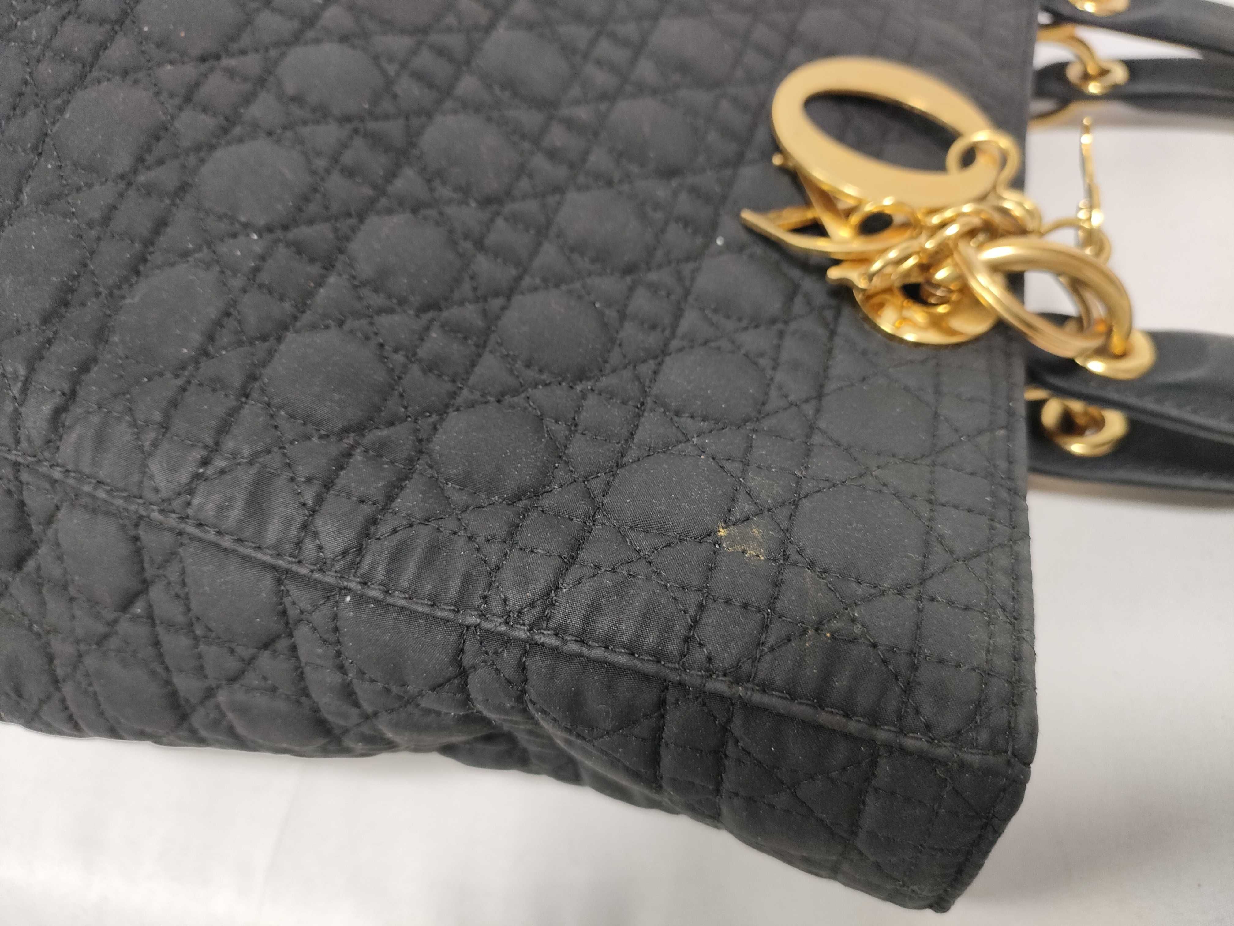 Christian / Handbag / Canvas Handbag — view 7