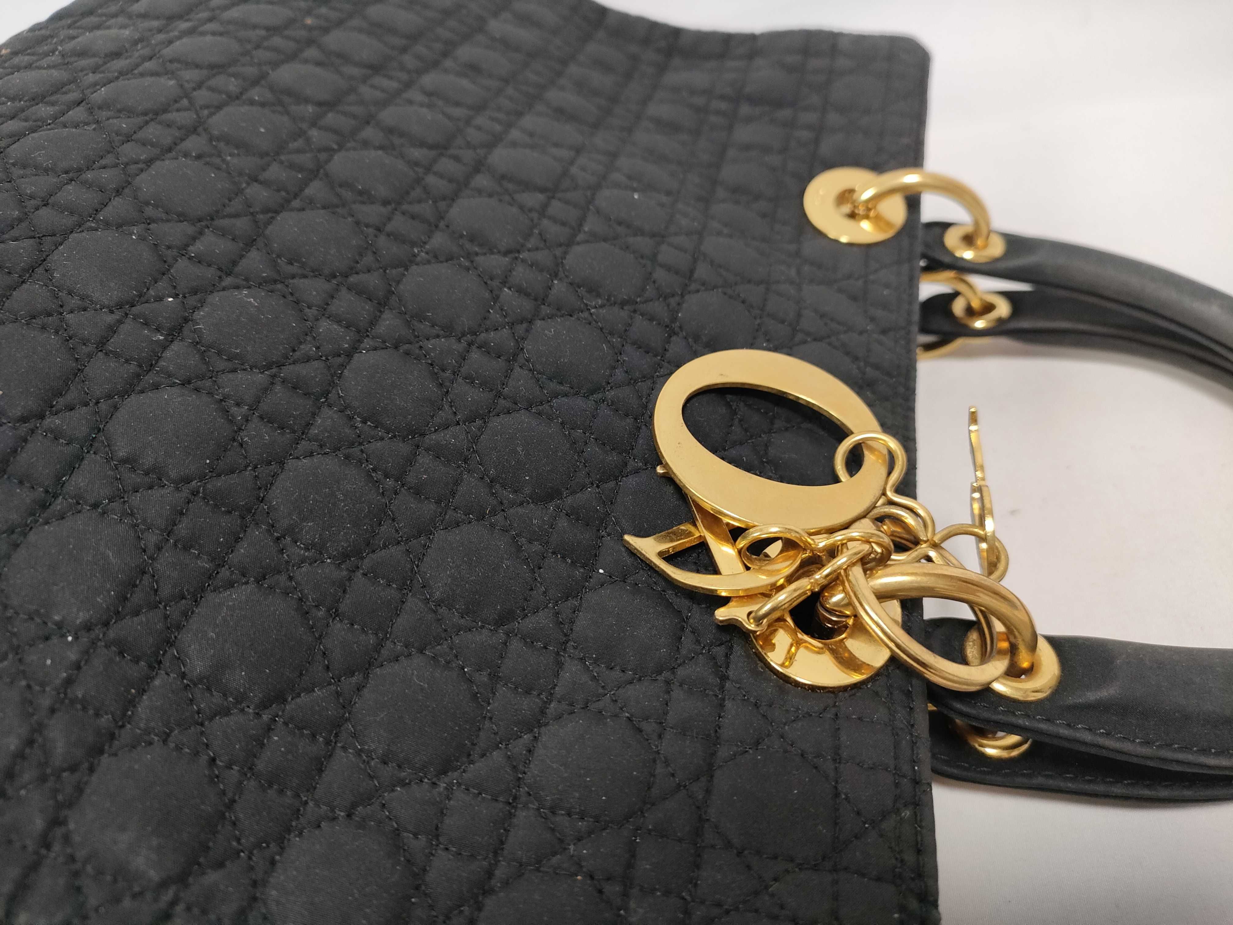 Christian / Handbag / Canvas Handbag — view 8